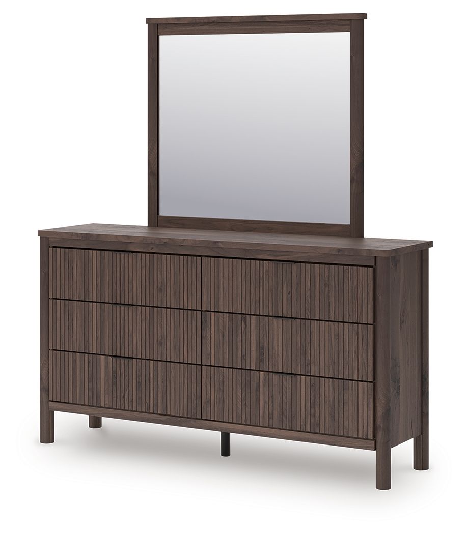 Pamytta - Six Drawer Dresser - Urban Living Furniture (Los Angeles, CA)