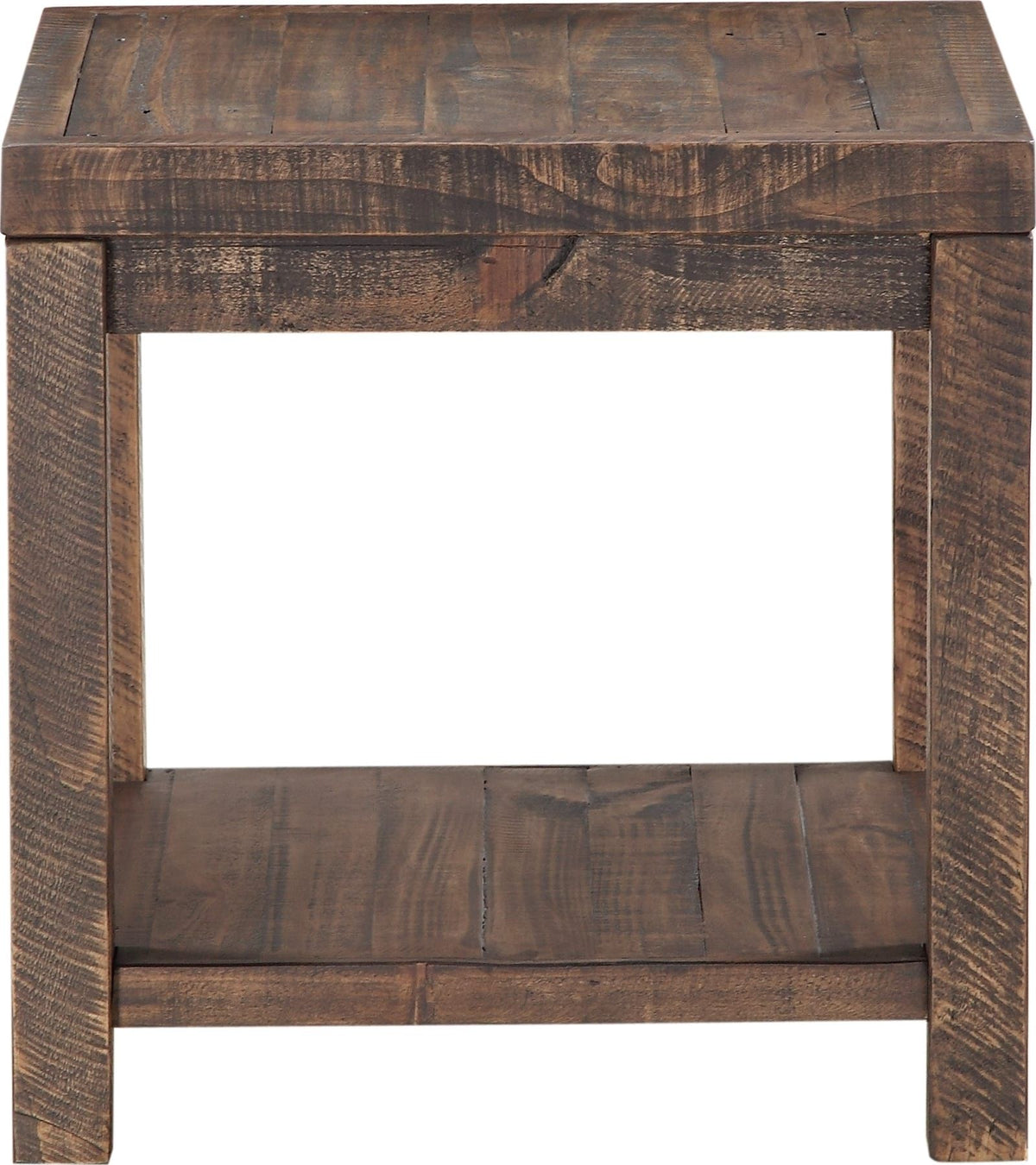 Craster - Reclaimed Wood Rectangular Table