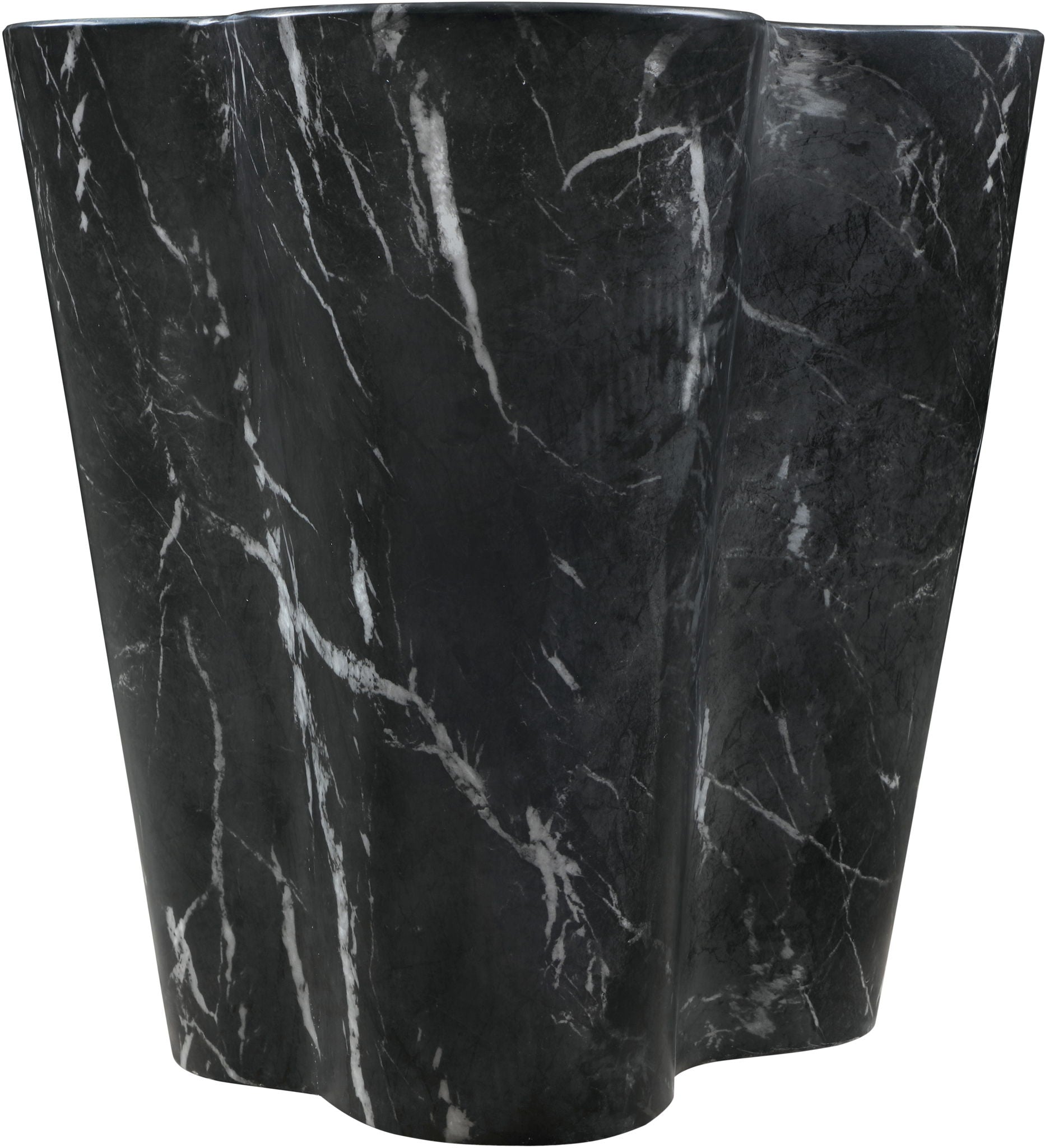 Monza - Concrete End Table - Urban Living Furniture (Los Angeles, CA)