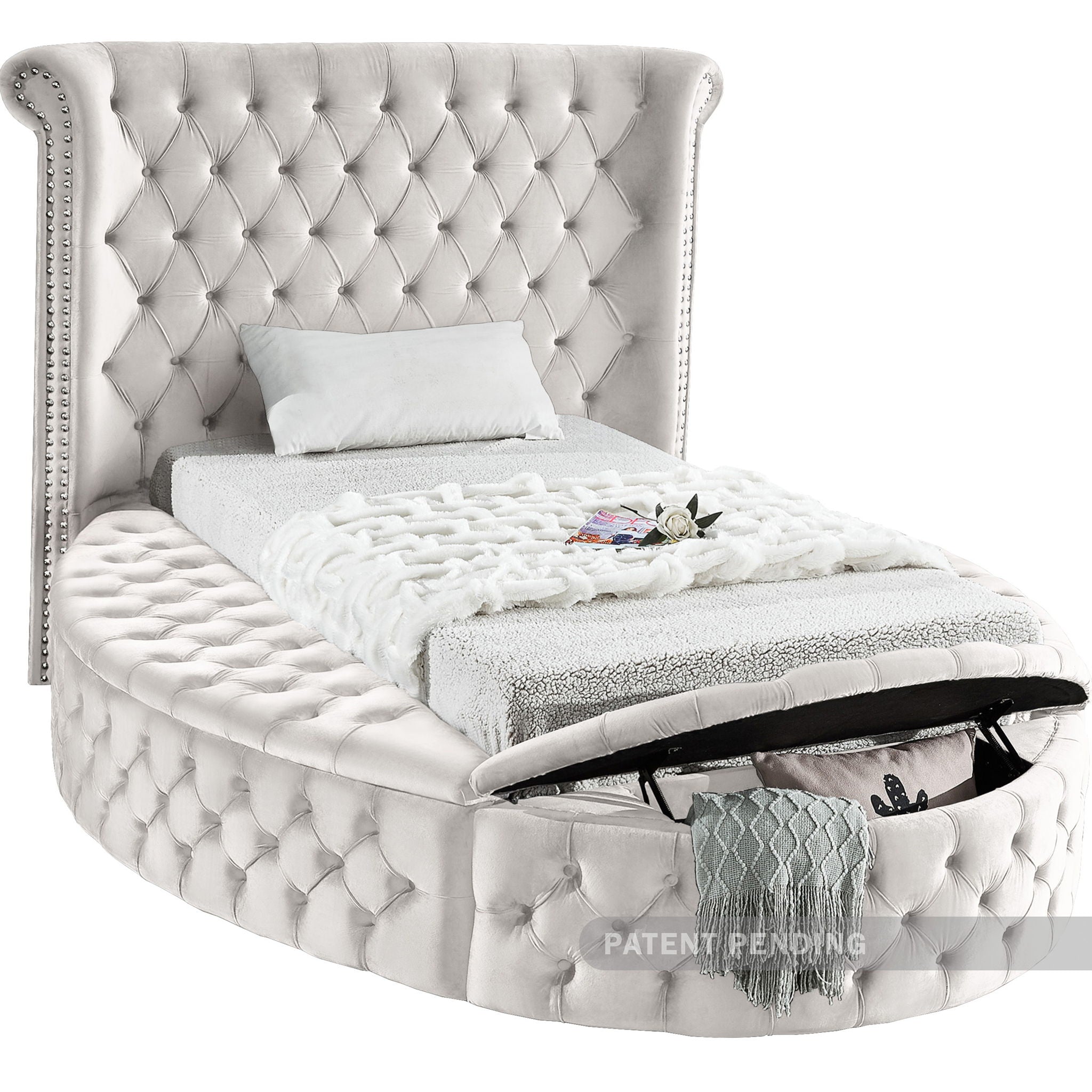 Luxus - Bed - Urban Living Furniture (Los Angeles, CA)