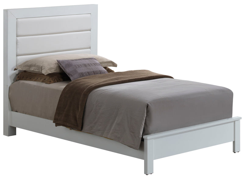 Transitional Modern Design Bed - Urban Living Furniture (Los Angeles, CA)