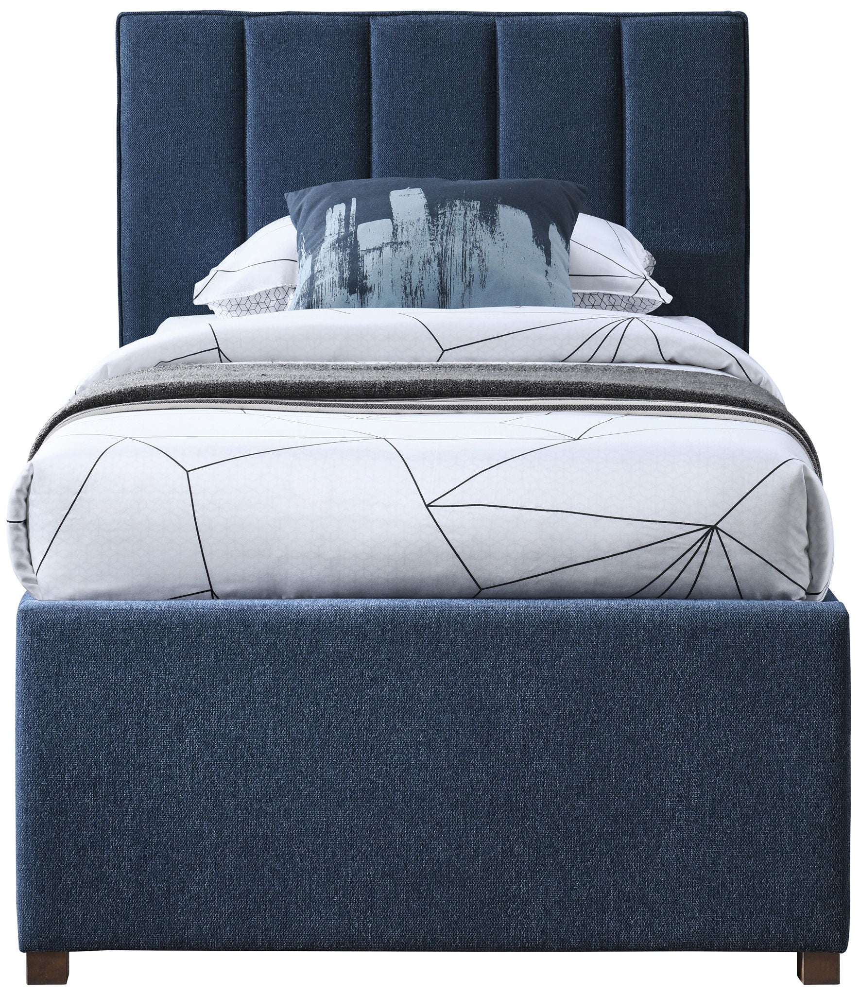 Harper - Twin Trundle Bed - Urban Living Furniture (Los Angeles, CA)