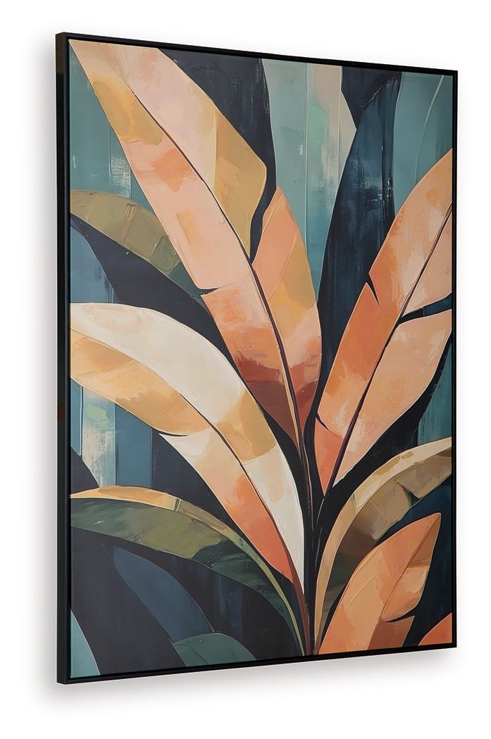 Laurelie - Multi - Wall Art - Urban Living Furniture (Los Angeles, CA)
