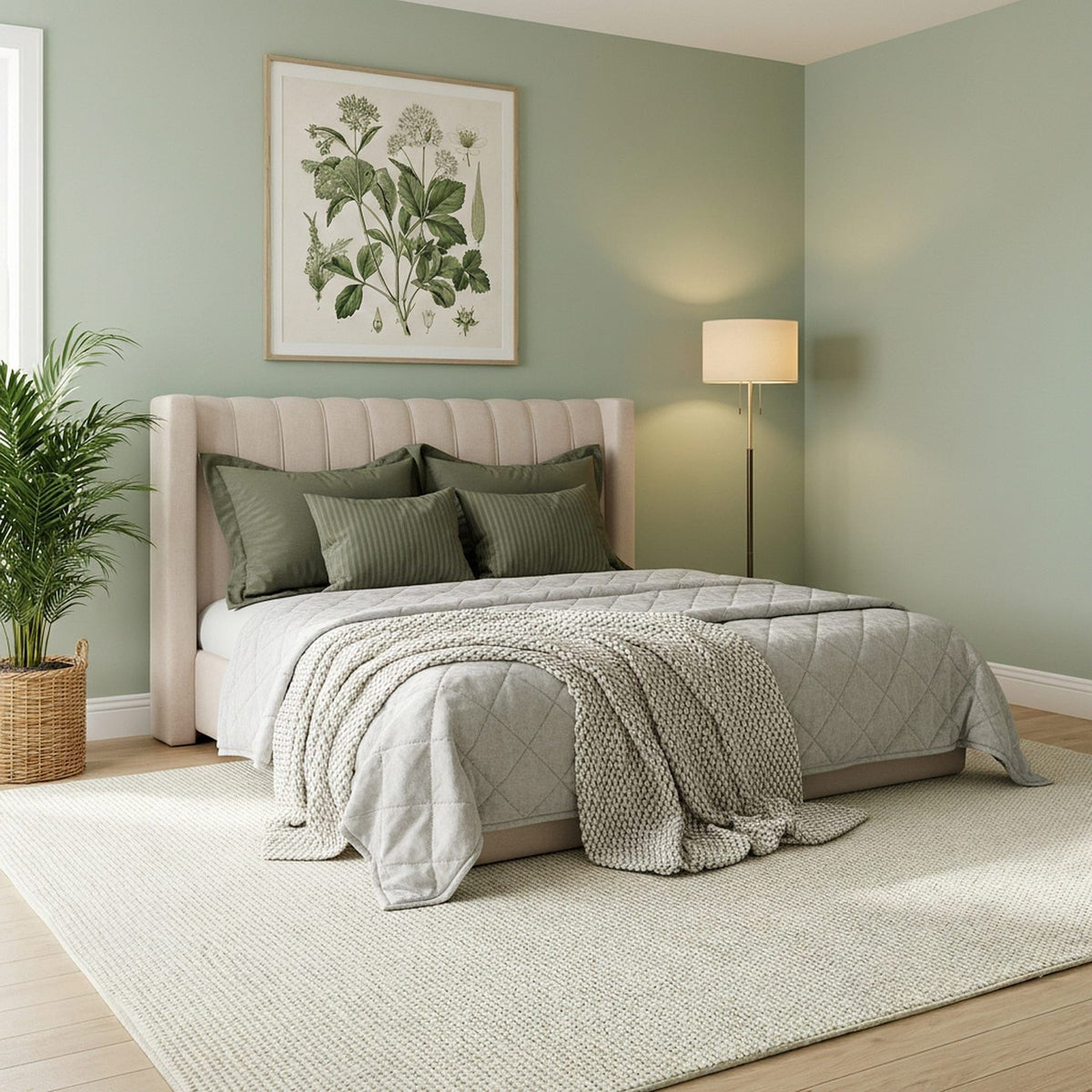 Bronson Arroyo - Upholstered Bed
