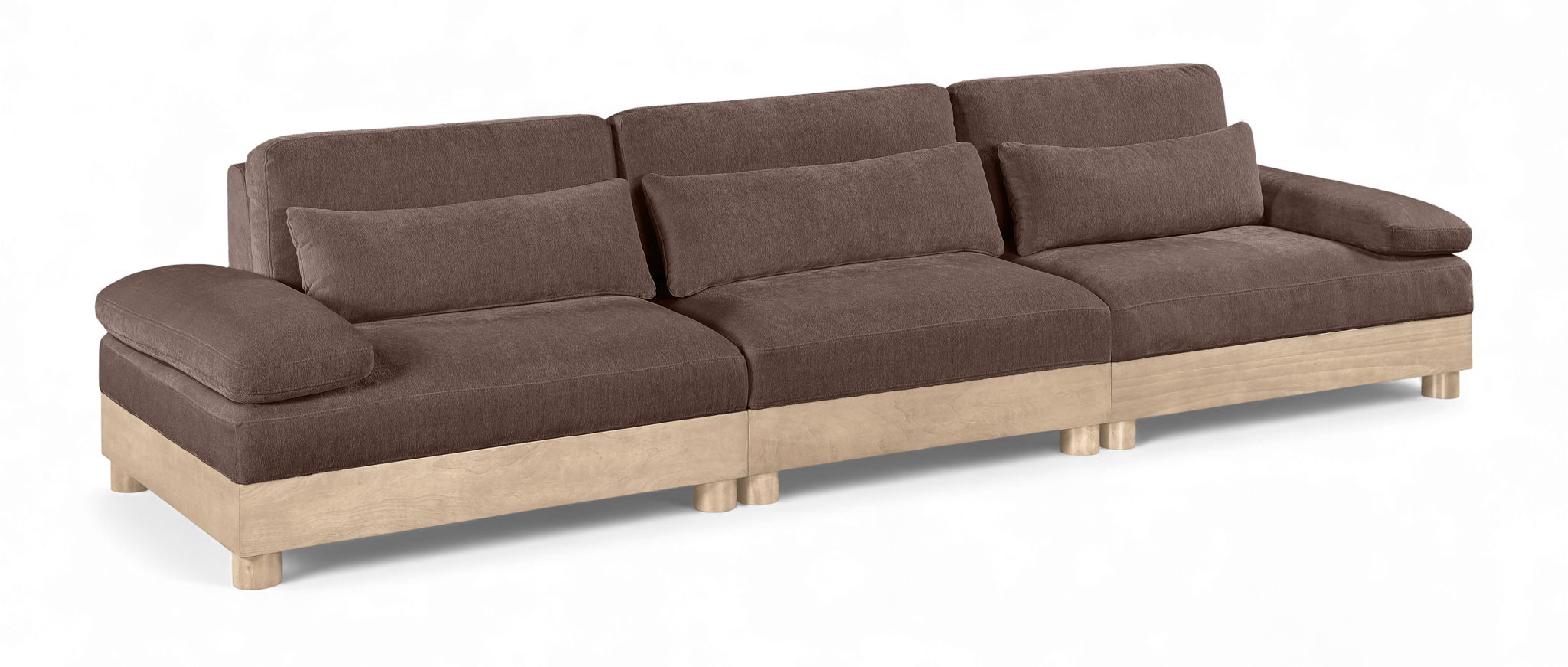 Turin - Upholstered Sectional