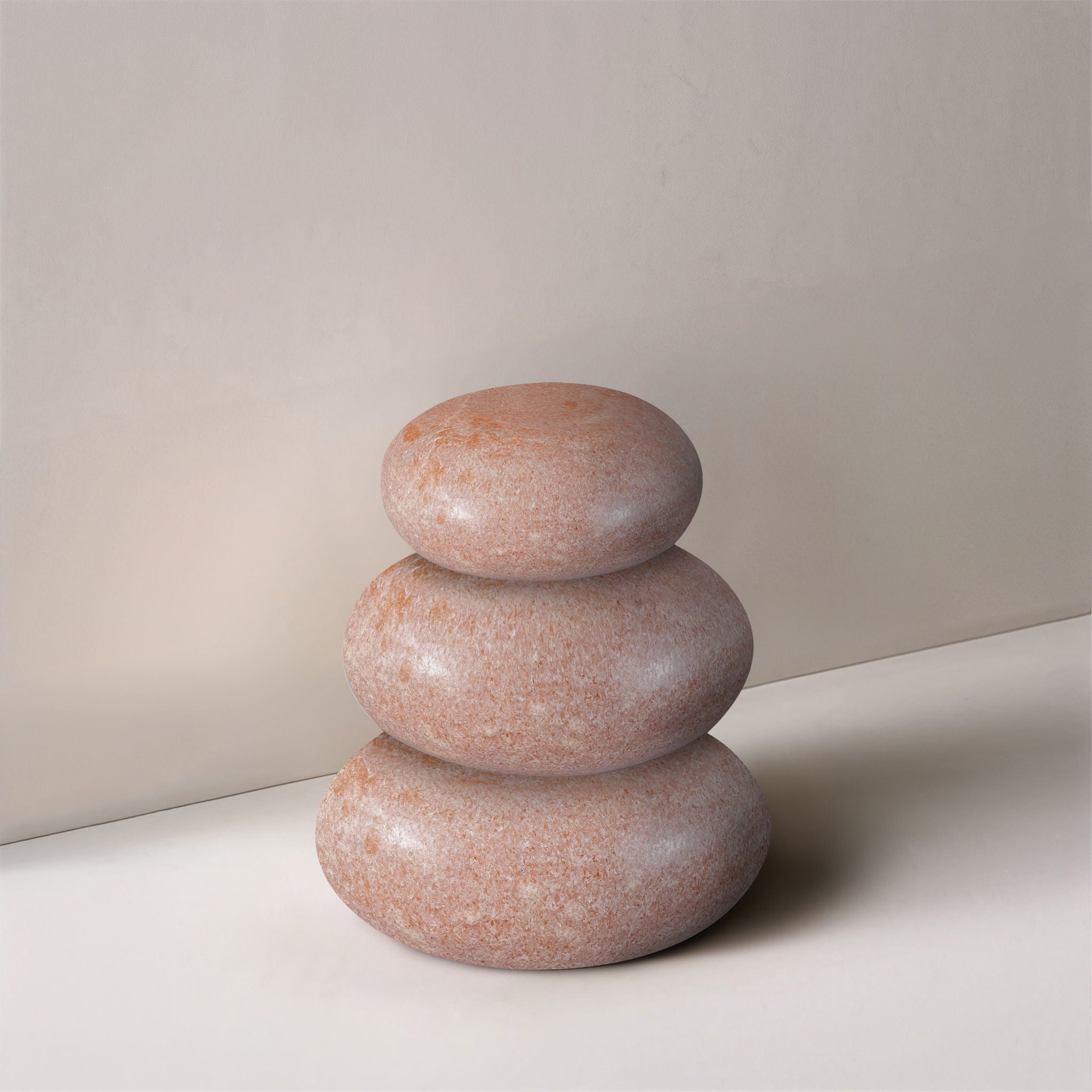 Pumpkin - 3 Piece Marble Decorative Object - Urban Living Furniture (Los Angeles, CA)