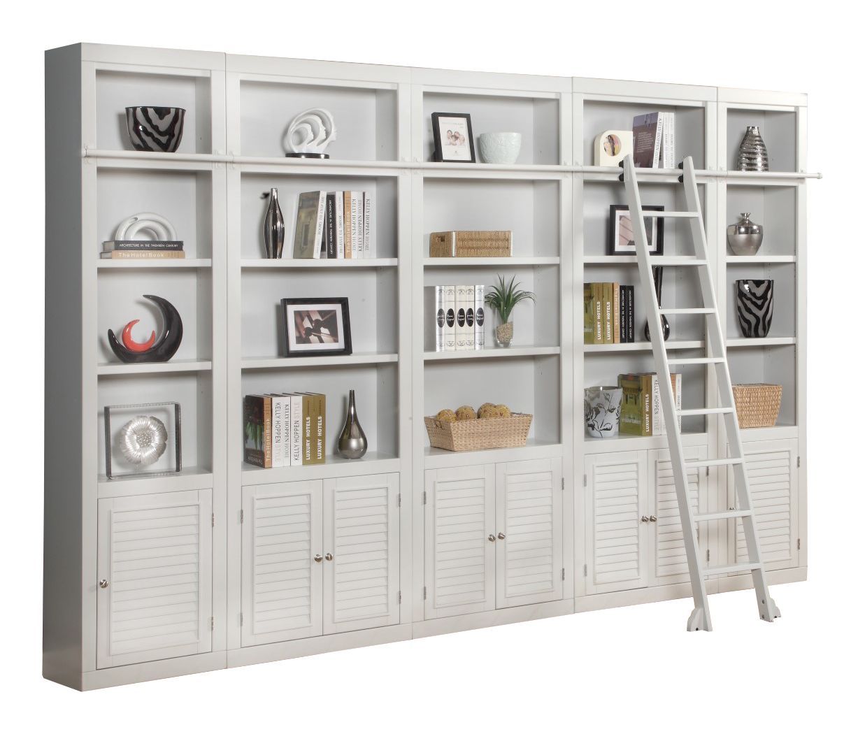 Boca - Library Wall - Urban Living Furniture (Los Angeles, CA)