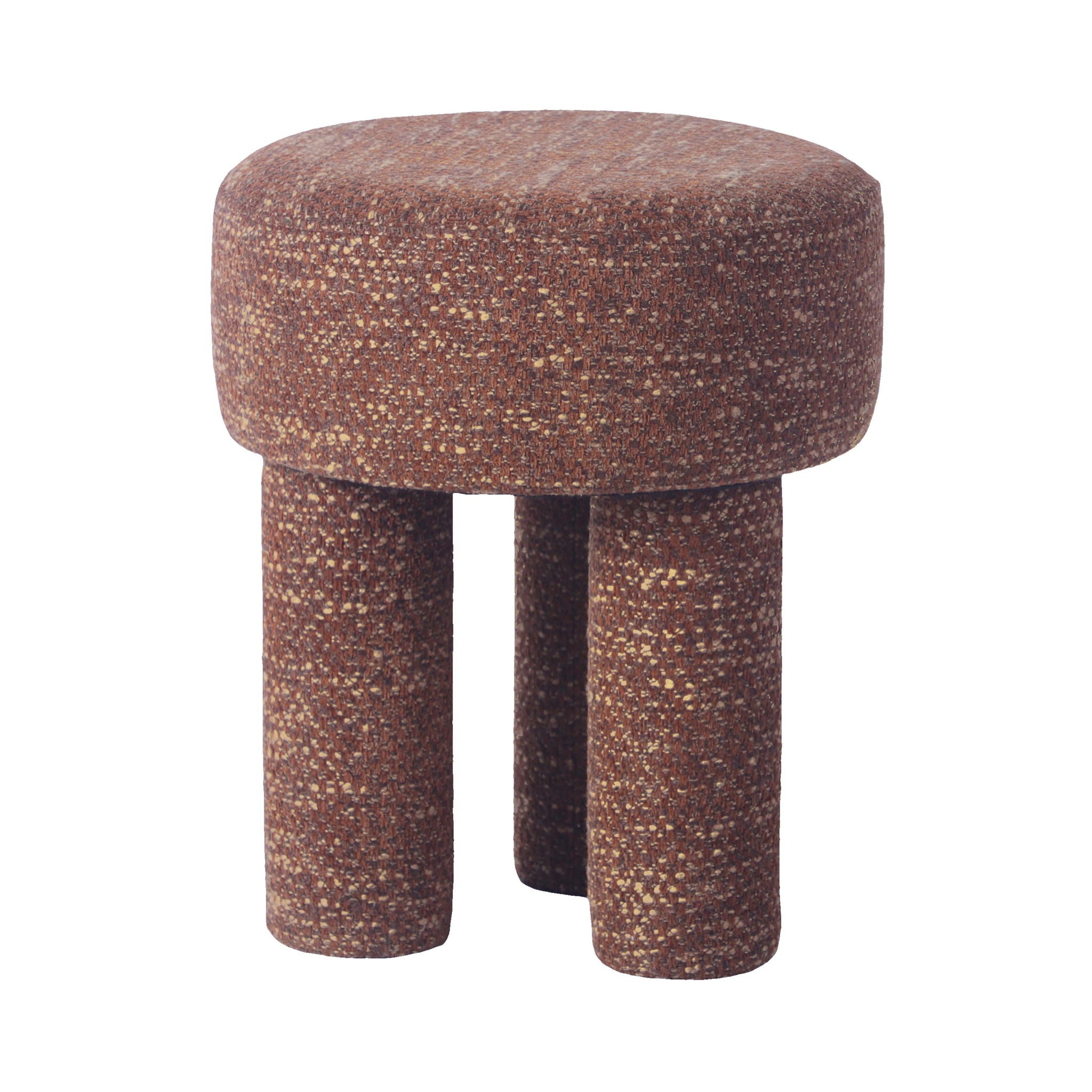 Claire - Knubby Stool - Urban Living Furniture (Los Angeles, CA)