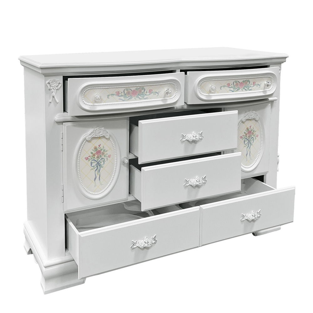 Flora - Dresser - Urban Living Furniture (Los Angeles, CA)