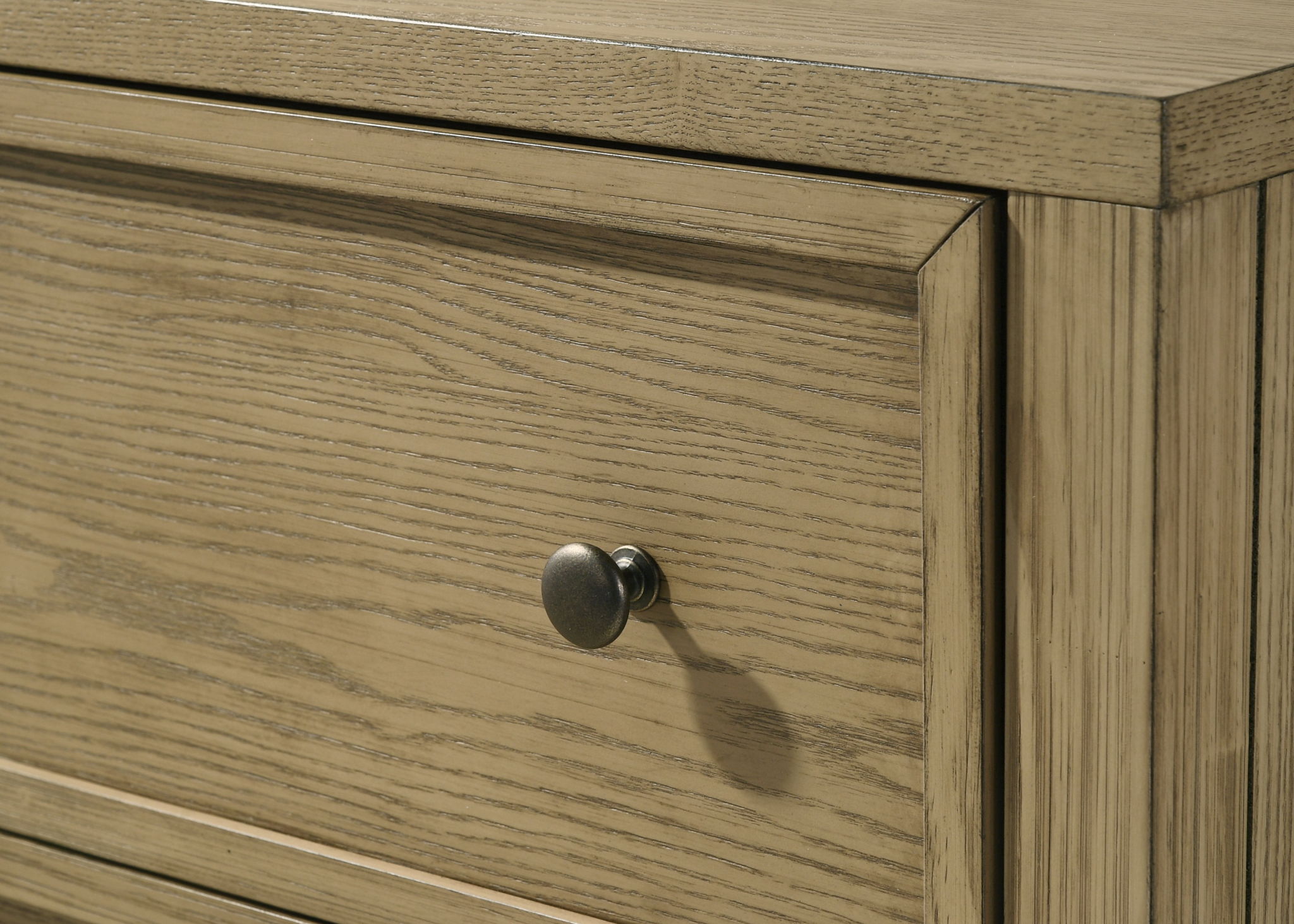 Sienna - Nightstand - Ash - Urban Living Furniture (Los Angeles, CA)