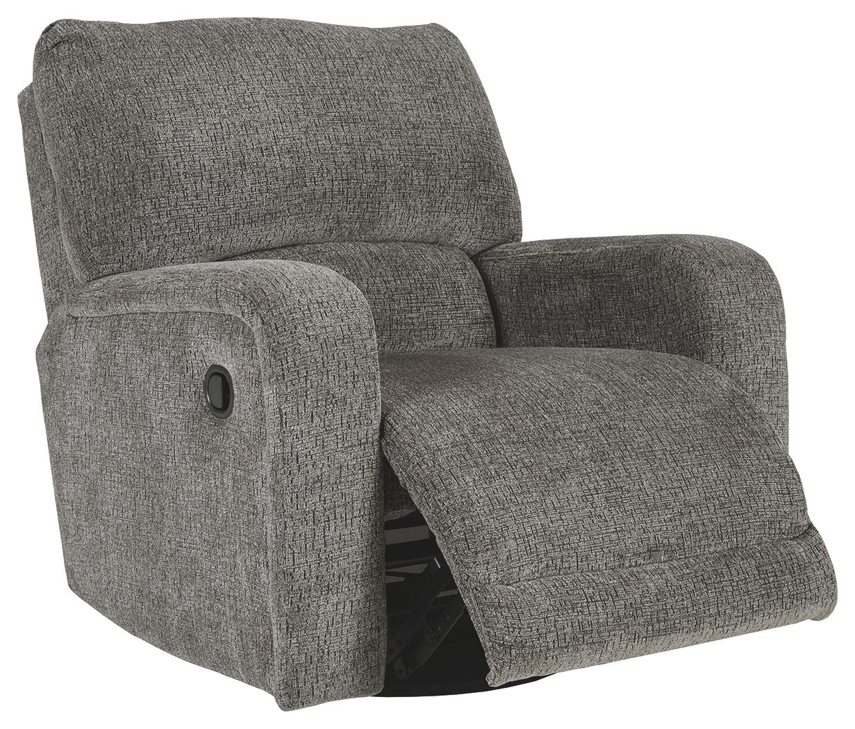 Wittlich - Slate - Swivel Glider Recliner - Urban Living Furniture (Los Angeles, CA)