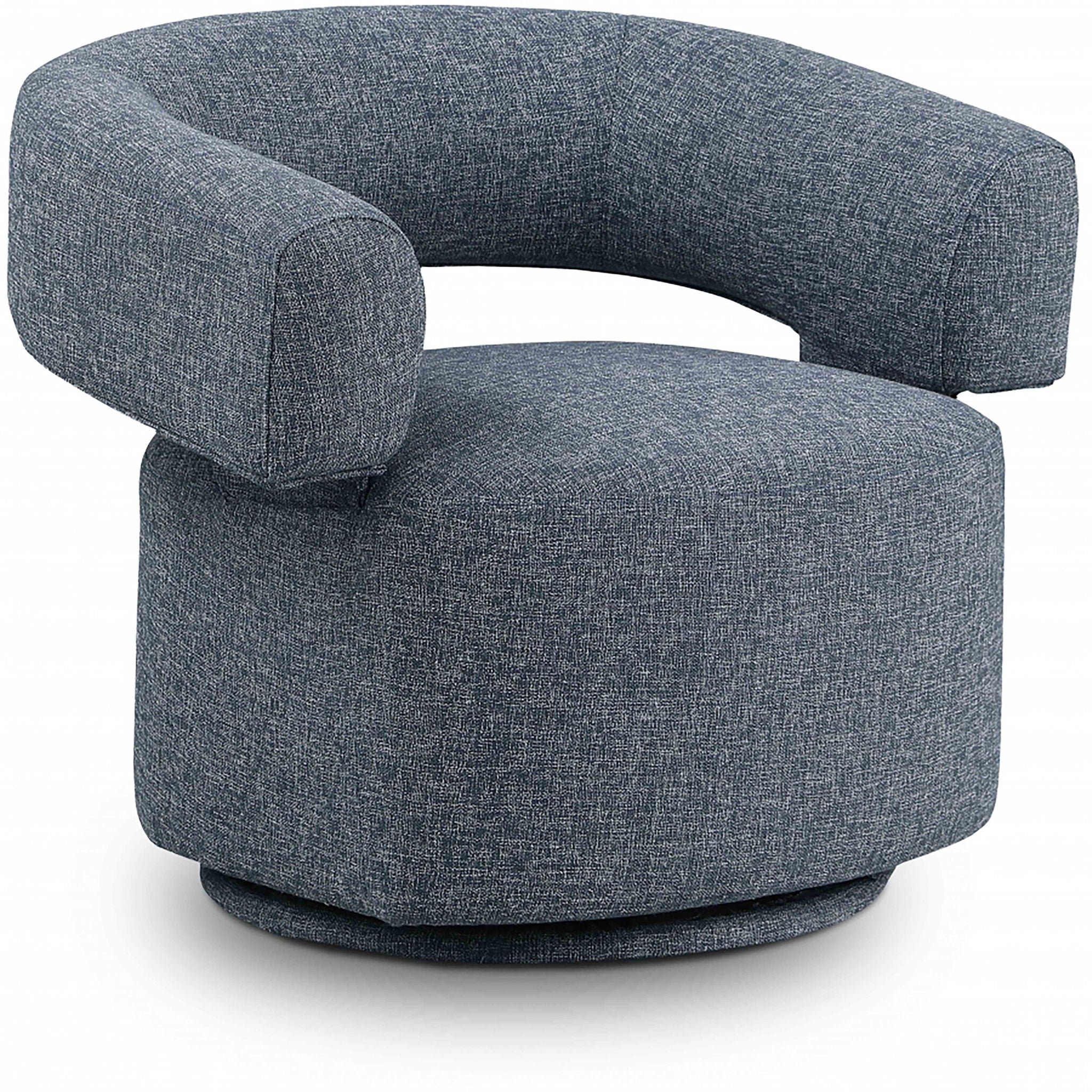 Niya - Swivel Accent Chair - Urban Living Furniture (Los Angeles, CA)
