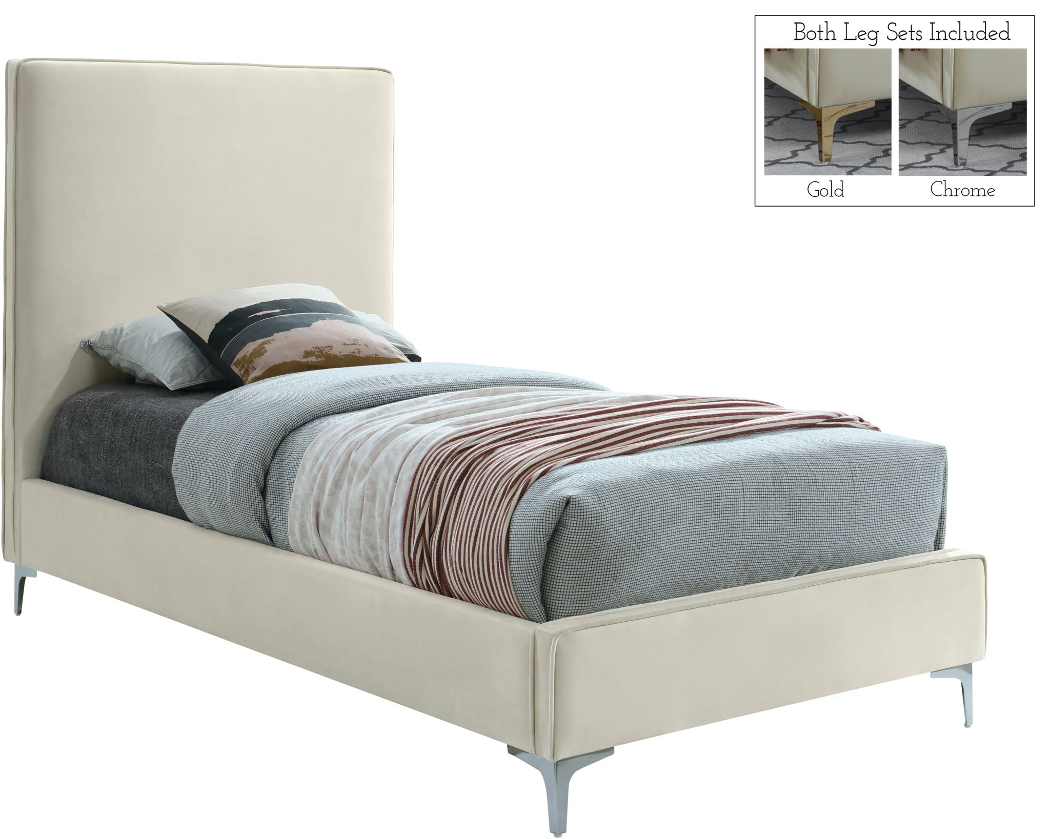 Geri - Bed - Urban Living Furniture (Los Angeles, CA)