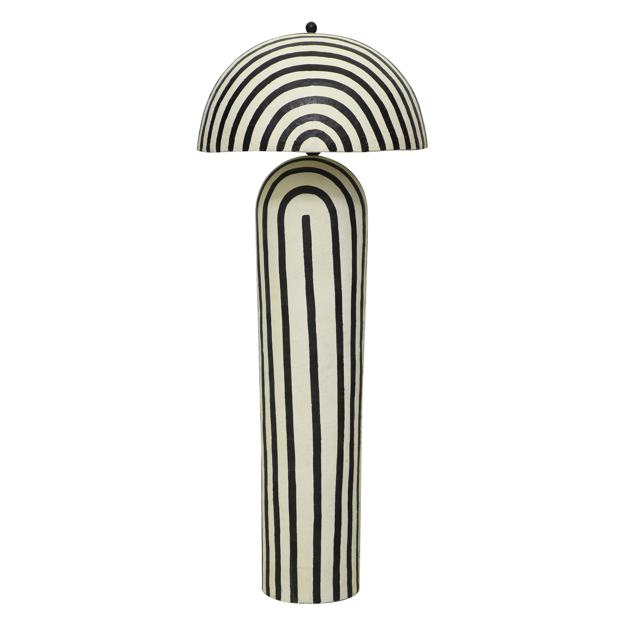 Maiori - Floor Lamp - Black - Urban Living Furniture (Los Angeles, CA)