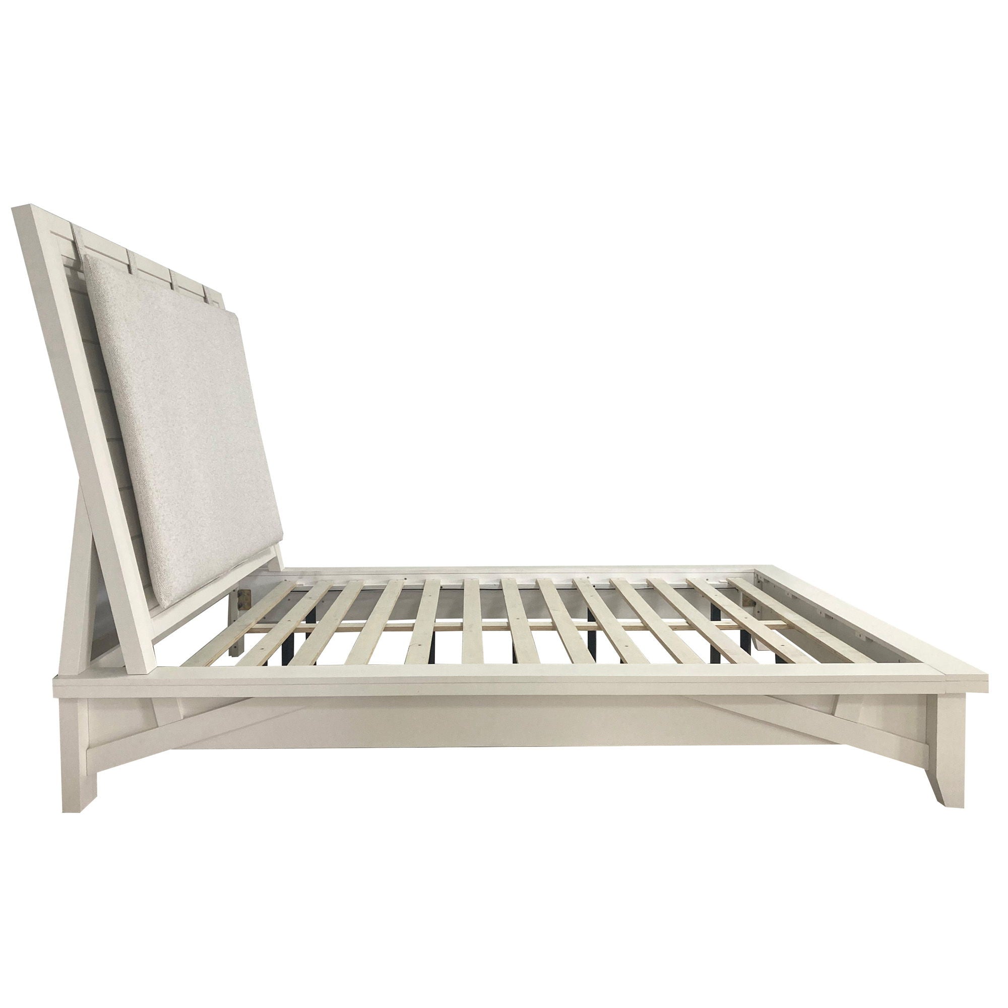Americana Modern Bedroom - Platform Bed