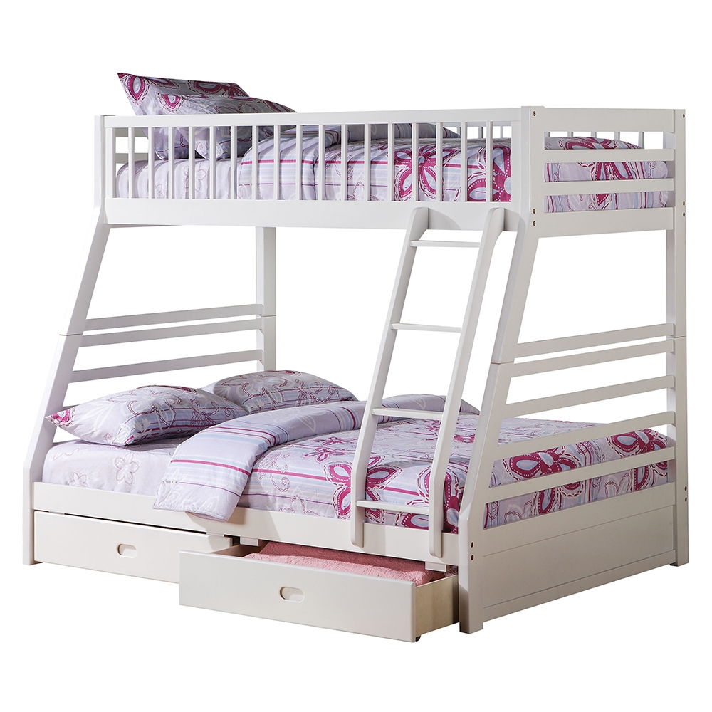 Jason - Bunk Bed - Urban Living Furniture (Los Angeles, CA)