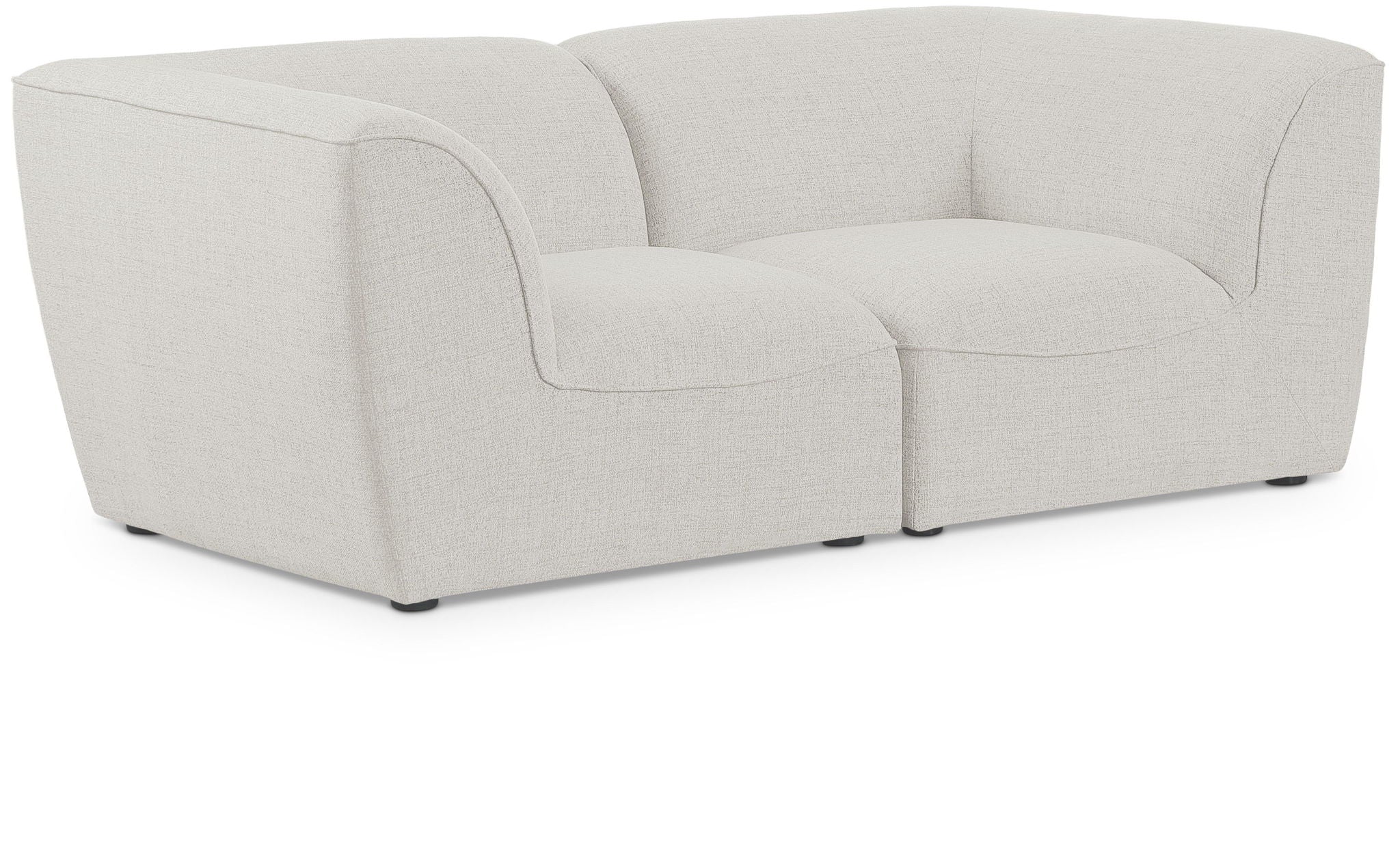 Miramar - 2 Seat Modular Sofa - Urban Living Furniture (Los Angeles, CA)