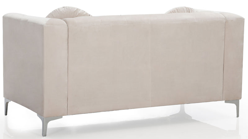 Stylish Sloped Arm Loveseat - Urban Living Furniture (Los Angeles, CA)