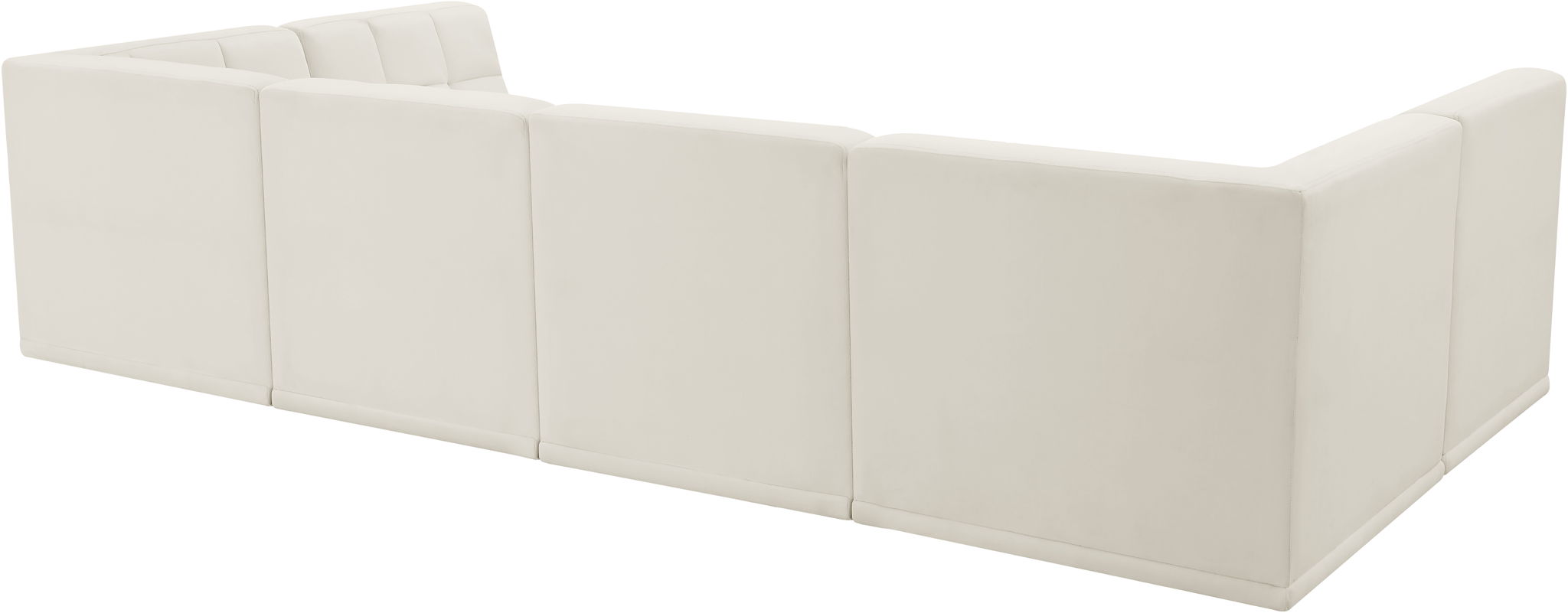 Relax - 6 Piece Modular Sectional - Urban Living Furniture (Los Angeles, CA)