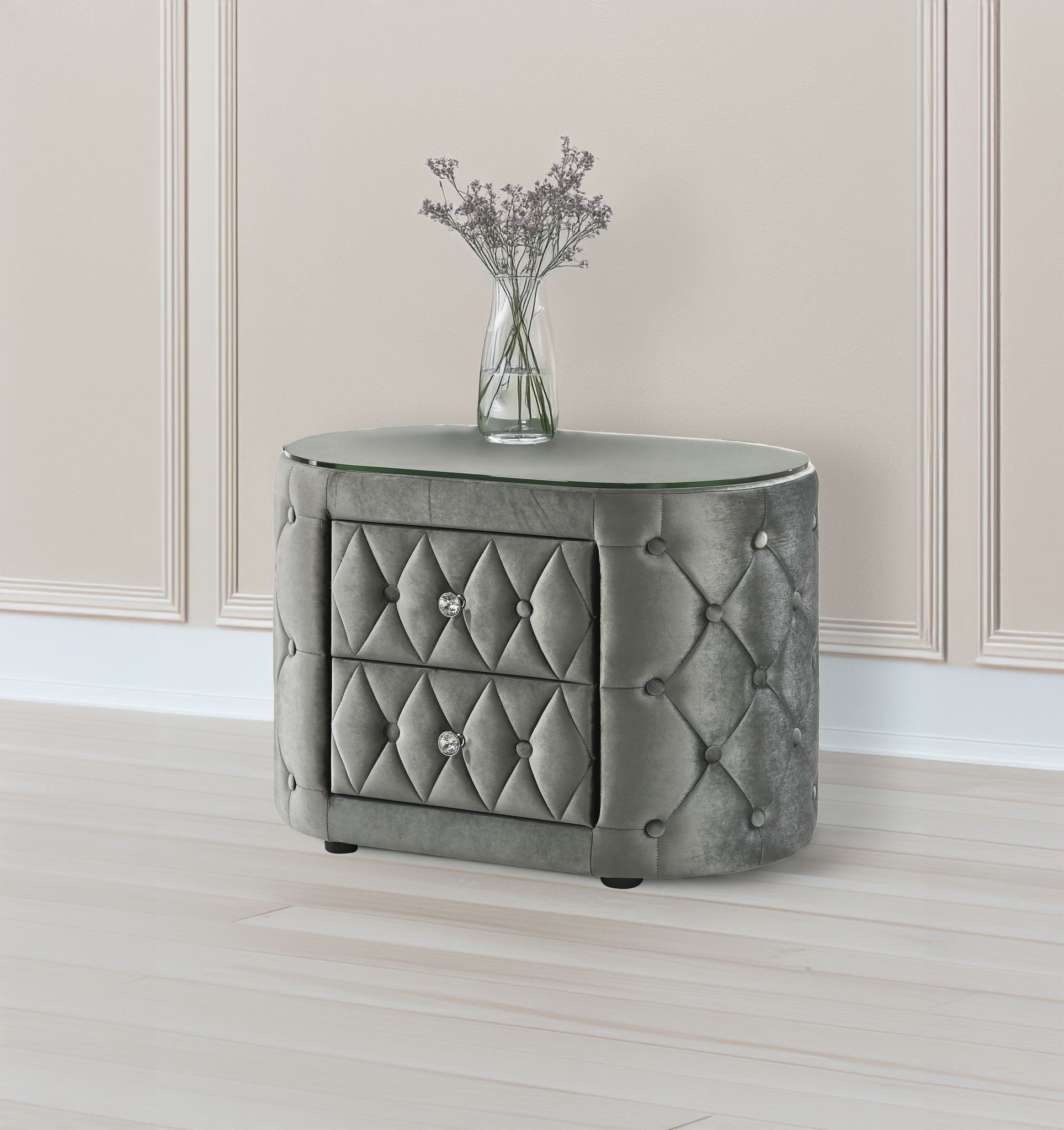 Voltare - Nightstand - Urban Living Furniture (Los Angeles, CA)