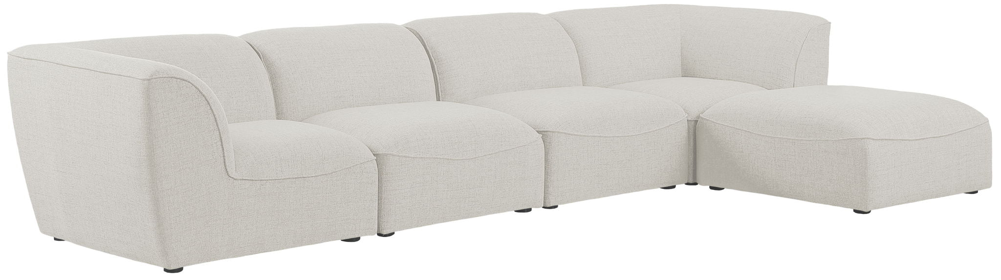 Miramar - 5 Piece Modular Sectional - Urban Living Furniture (Los Angeles, CA)