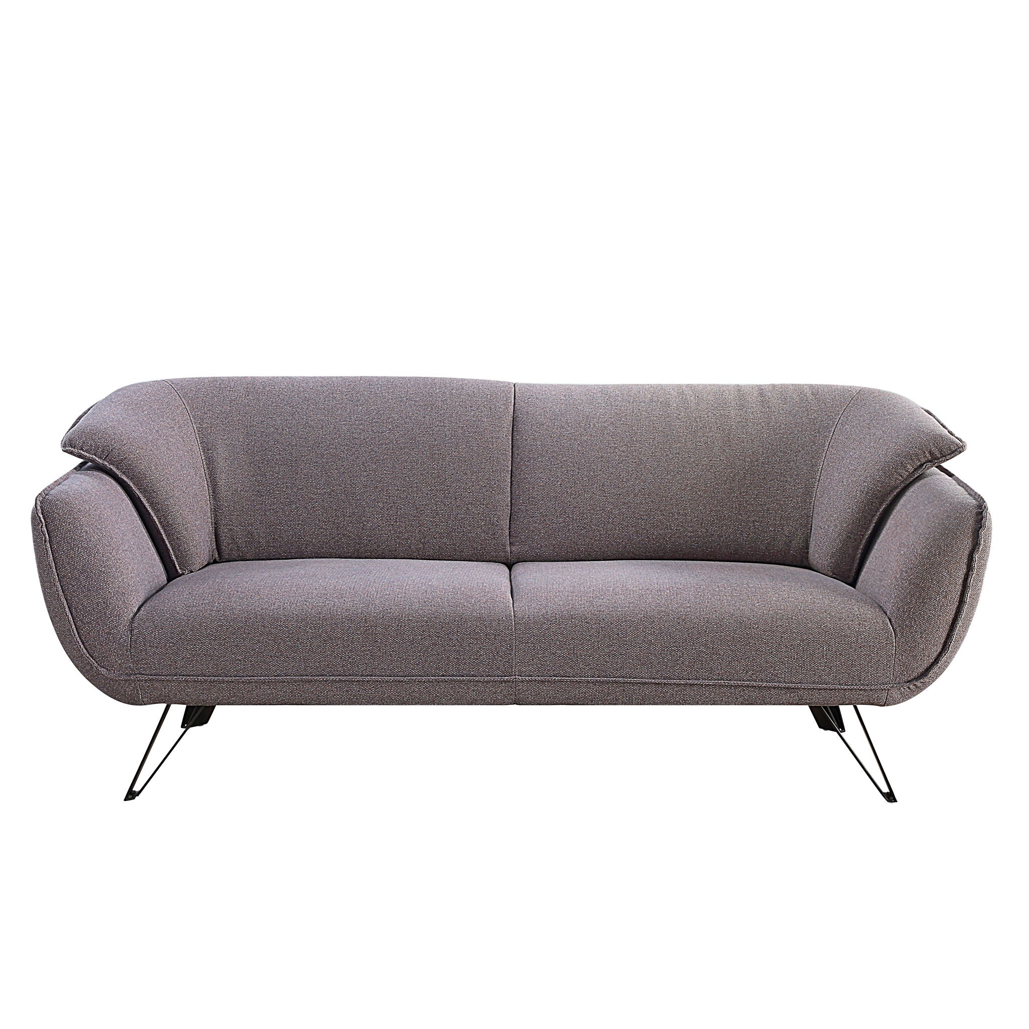 Dalya - Sofa - Gray Linen - Urban Living Furniture (Los Angeles, CA)