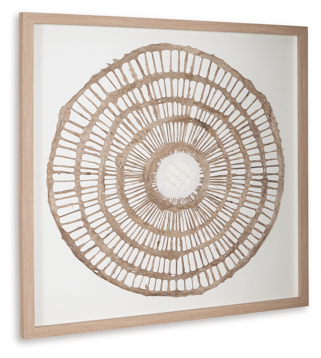 Brockham - Brown - Wall Decor - Urban Living Furniture (Los Angeles, CA)