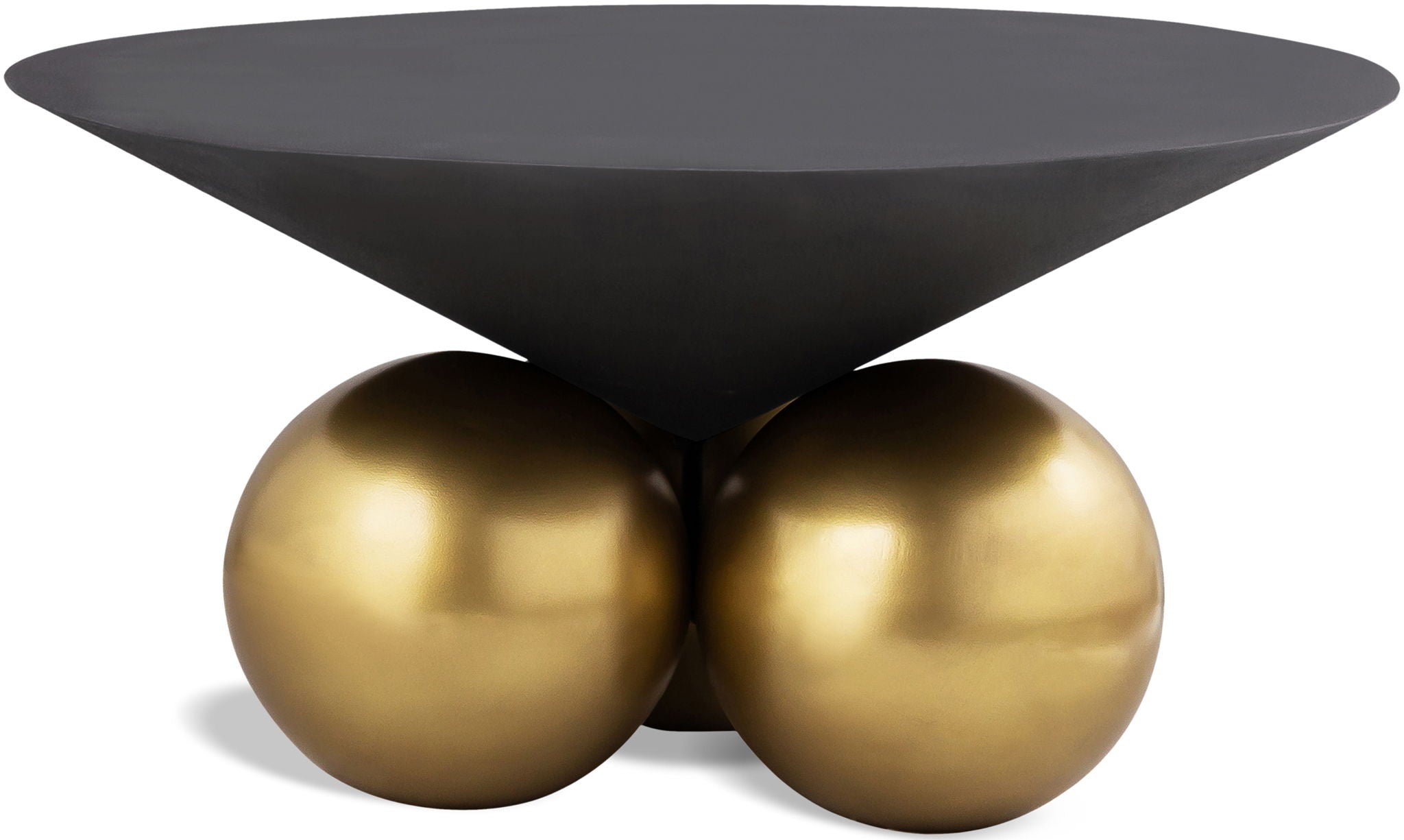 Naples - Coffee Table - Gray Cement - Urban Living Furniture (Los Angeles, CA)