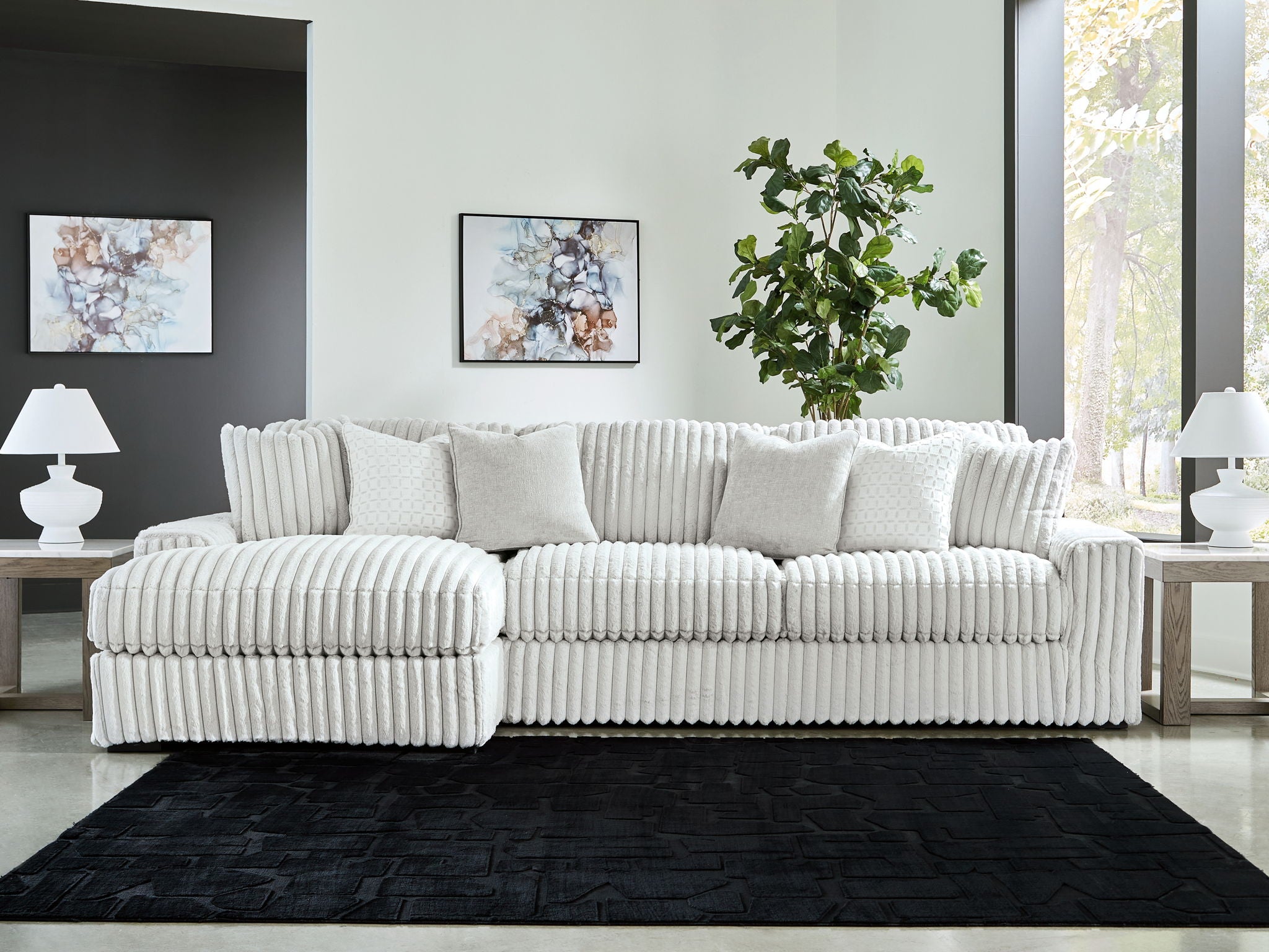 Stupendous - Sectional - Urban Living Furniture (Los Angeles, CA)
