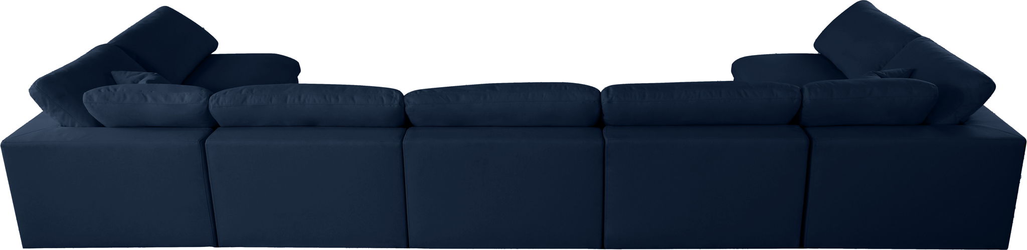 Serene - 7 Piece Modular Sectional - Urban Living Furniture (Los Angeles, CA)