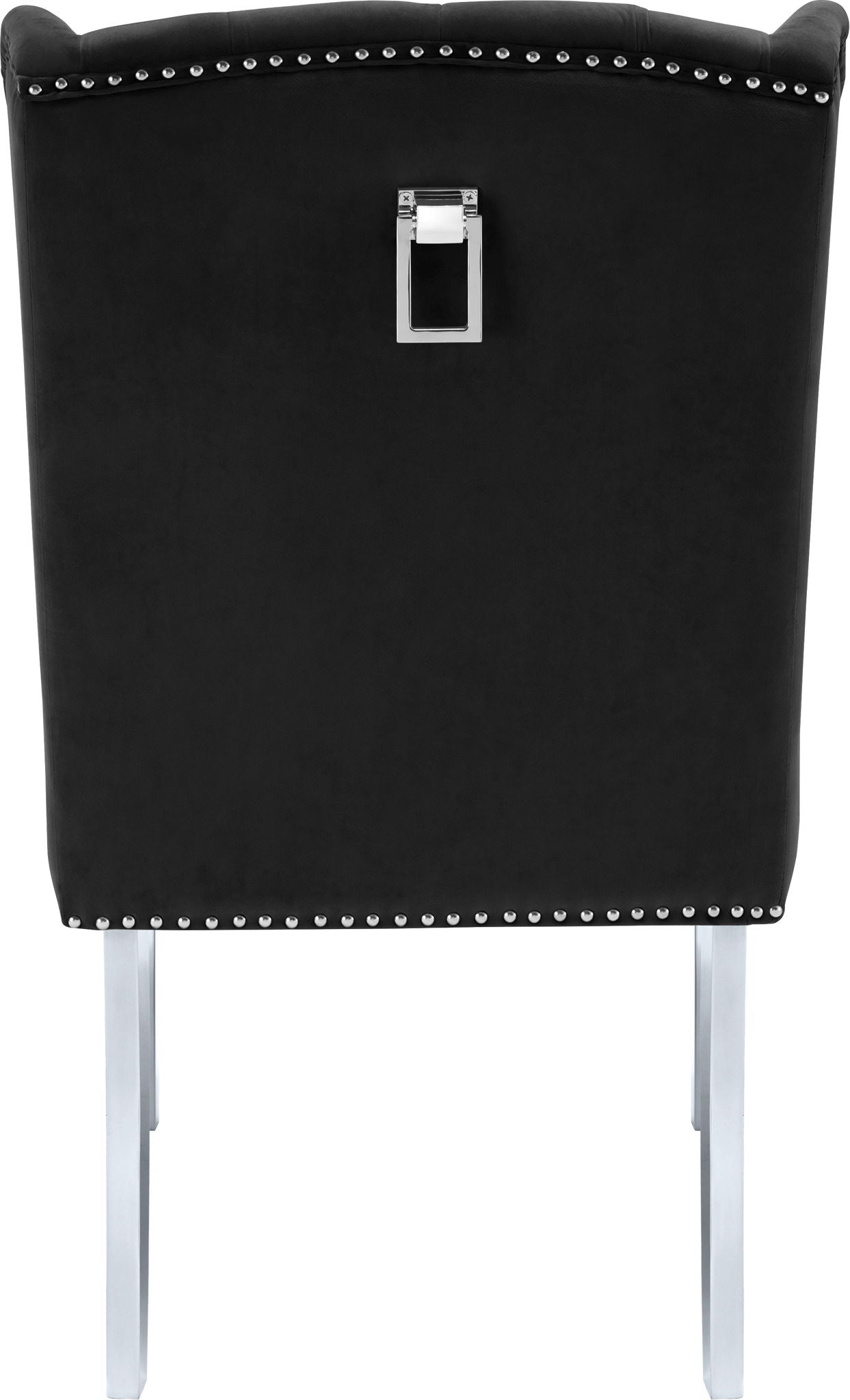 Suri - Dining Chair with Chrome Legs (Set of 2) - Urban Living Furniture (Los Angeles, CA)