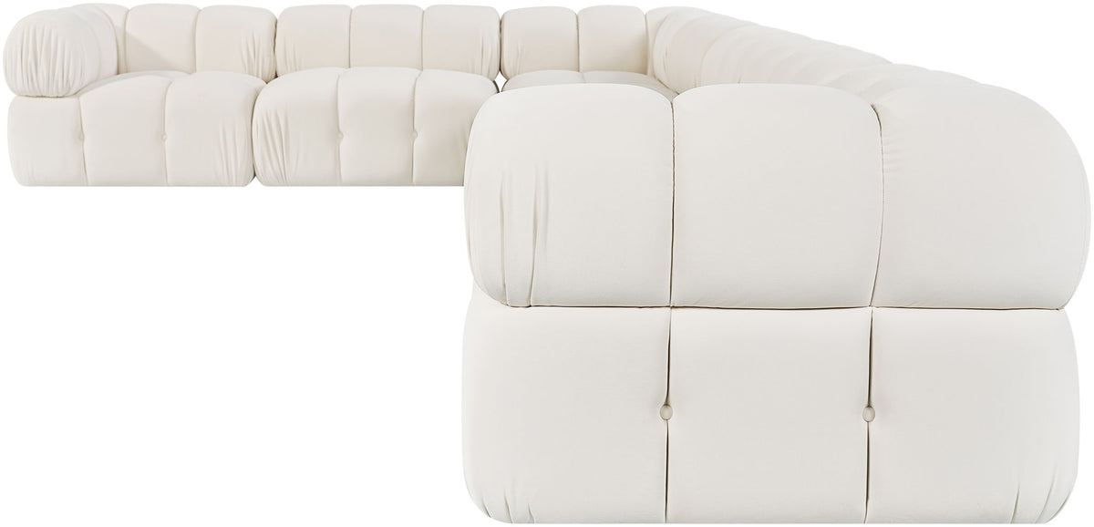 Orin - 7 Piece Modular Sectional (4 Modular Chairs, 3 Corner Chairs)