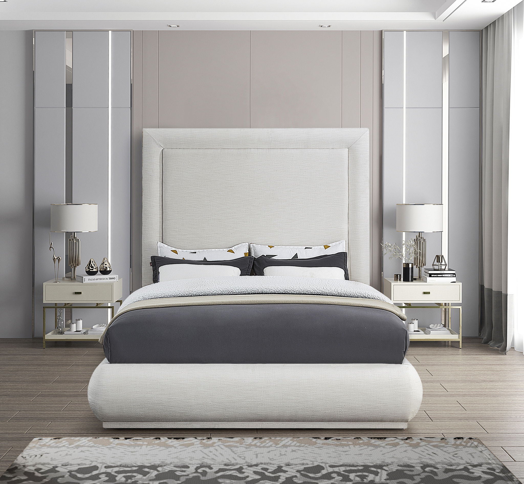 Brooke - Bed - Urban Living Furniture (Los Angeles, CA)