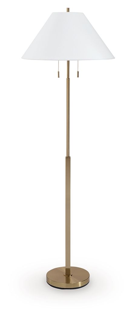 Haigwood - Metal Lamp - Urban Living Furniture (Los Angeles, CA)