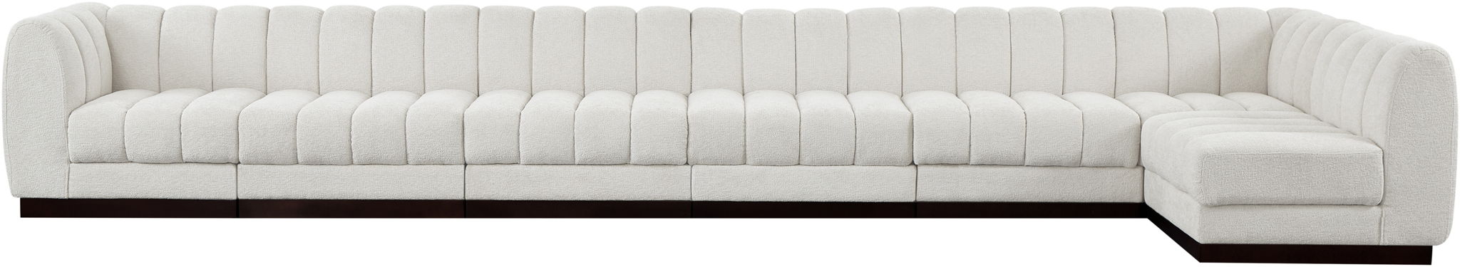 Quinn - 7 Piece Modular Sectional - Urban Living Furniture (Los Angeles, CA)