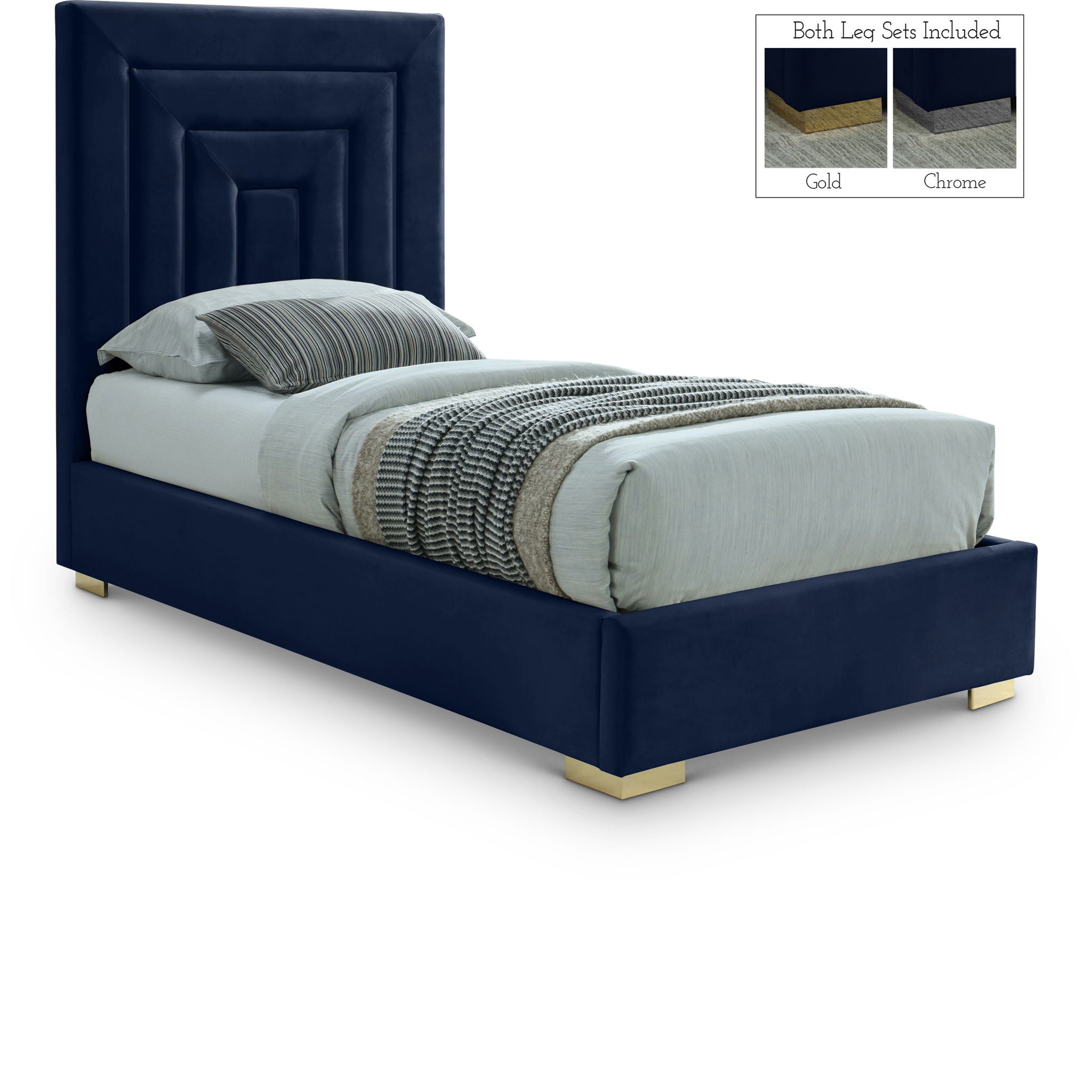 Nora - Bed - Urban Living Furniture (Los Angeles, CA)