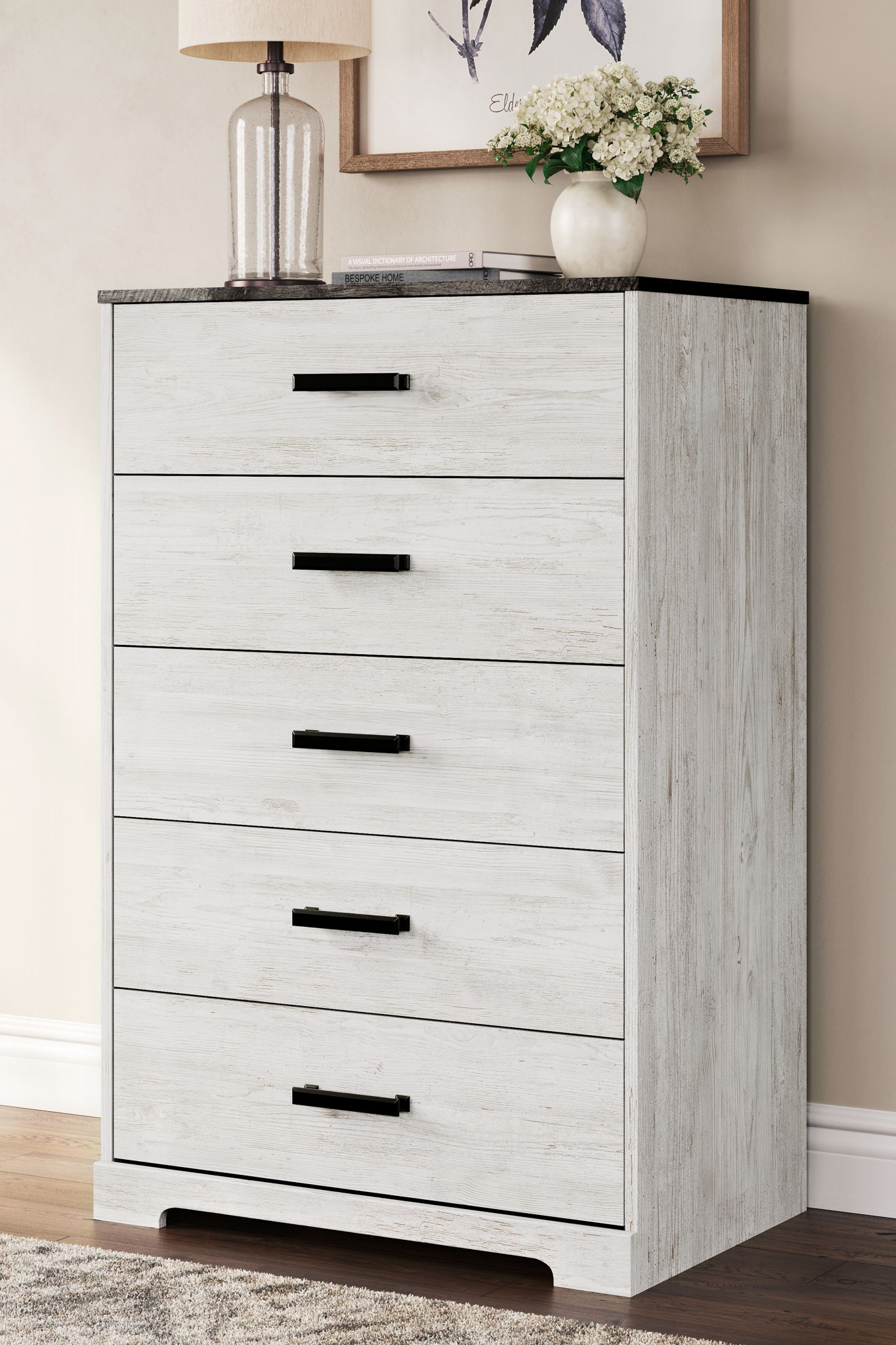 Shawburn - Drawer Chest - Urban Living Furniture (Los Angeles, CA)