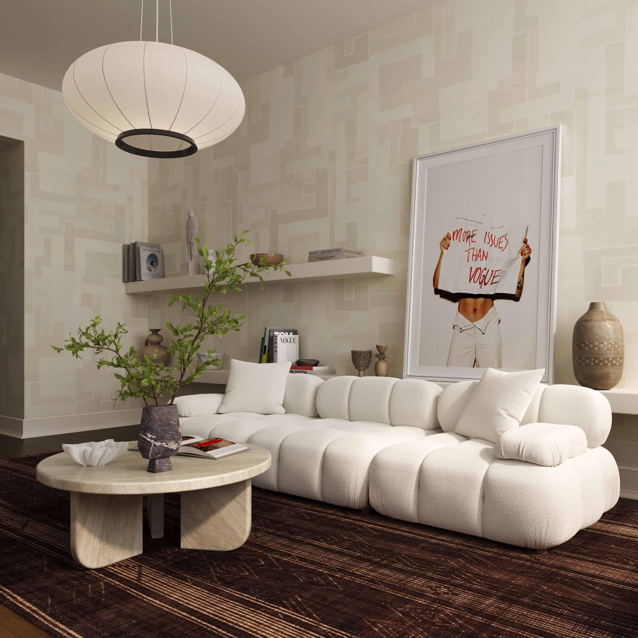 Calliope - Modular Sofa - Urban Living Furniture (Los Angeles, CA)