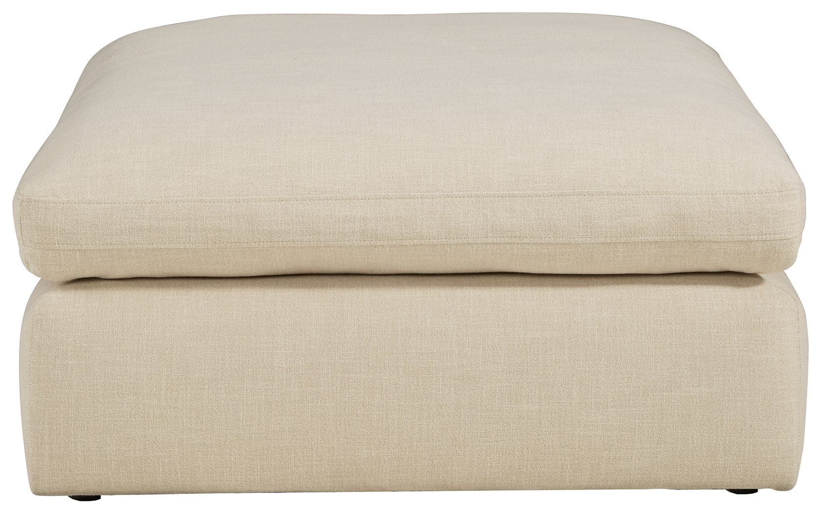Elyza - Oversized Ottoman - Urban Living Furniture (Los Angeles, CA)