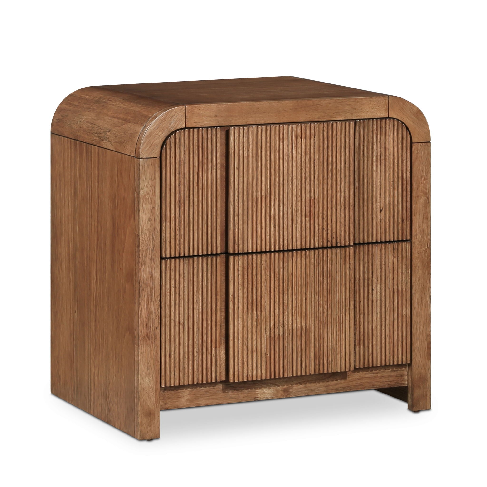 Fluted - Night Stand - Urban Living Furniture (Los Angeles, CA)