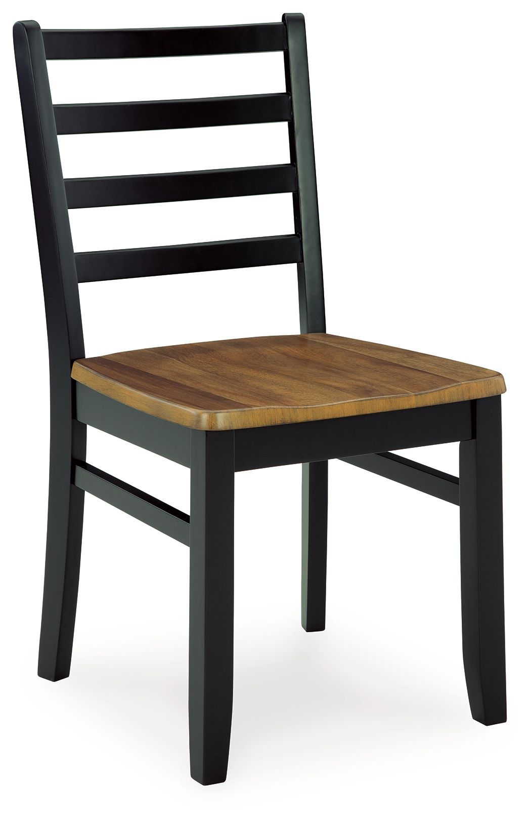 Blondon - Brown / Black - Rectangular Drm Table Set (Set of 7) - Urban Living Furniture (Los Angeles, CA)