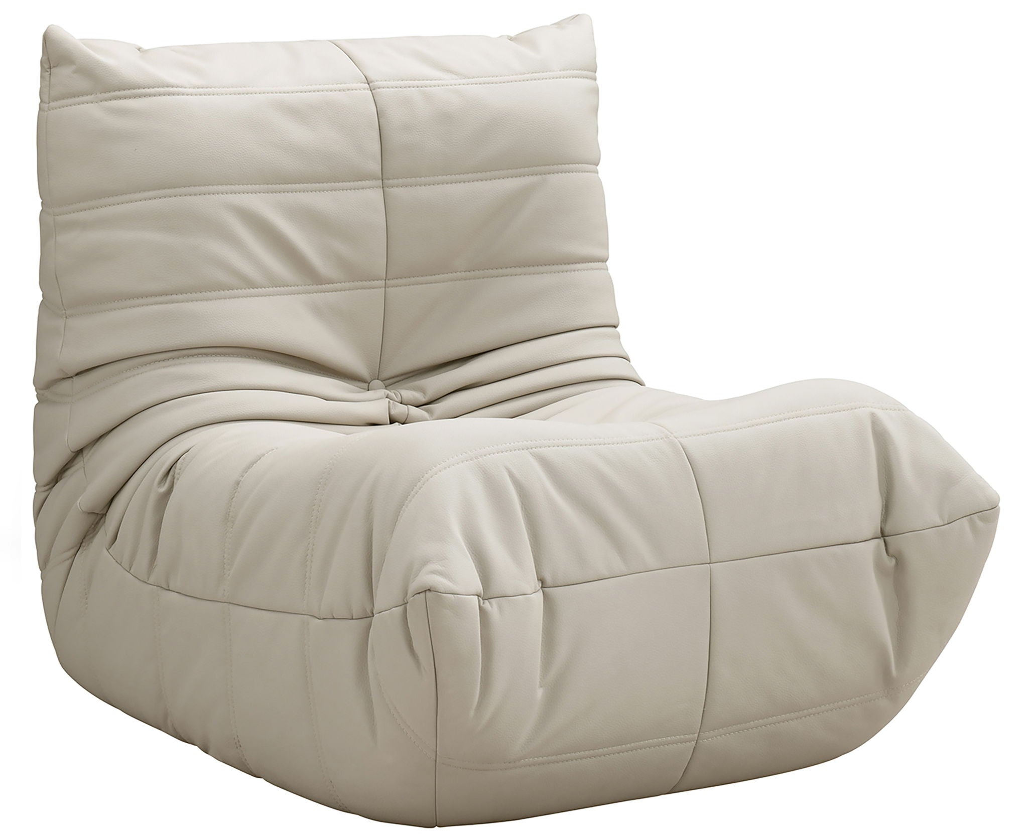Relax - Vegan Leather Upholstered Chair - Urban Living Furniture (Los Angeles, CA)