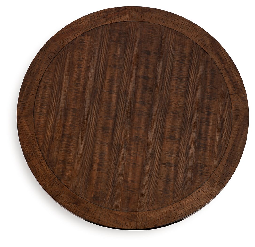 Valebeck - Multi - Counter Height Dining Table - Urban Living Furniture (Los Angeles, CA)