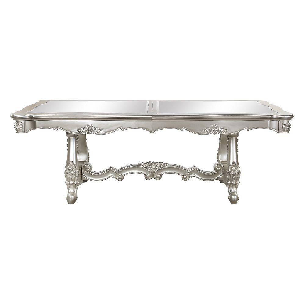 Bently - 30" Dining Table - Champagne - Urban Living Furniture (Los Angeles, CA)