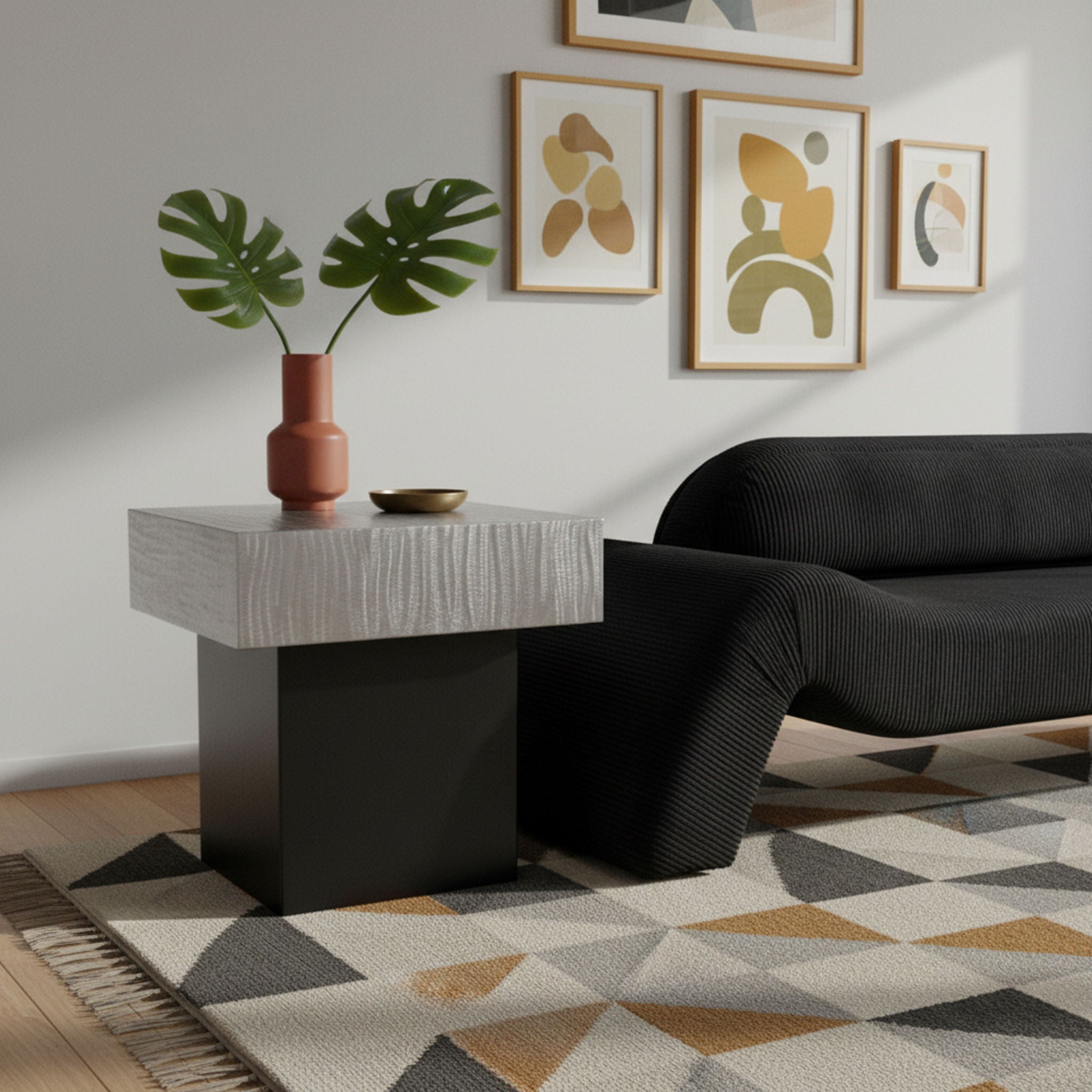 Palladium - End Table - Urban Living Furniture (Los Angeles, CA)