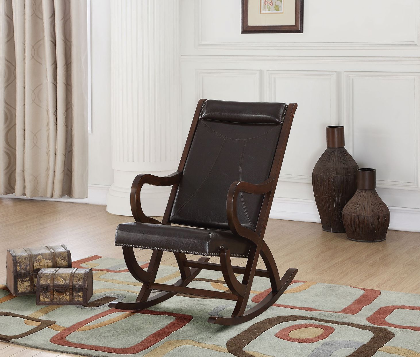 Triton - Rocking Chair - Urban Living Furniture (Los Angeles, CA)