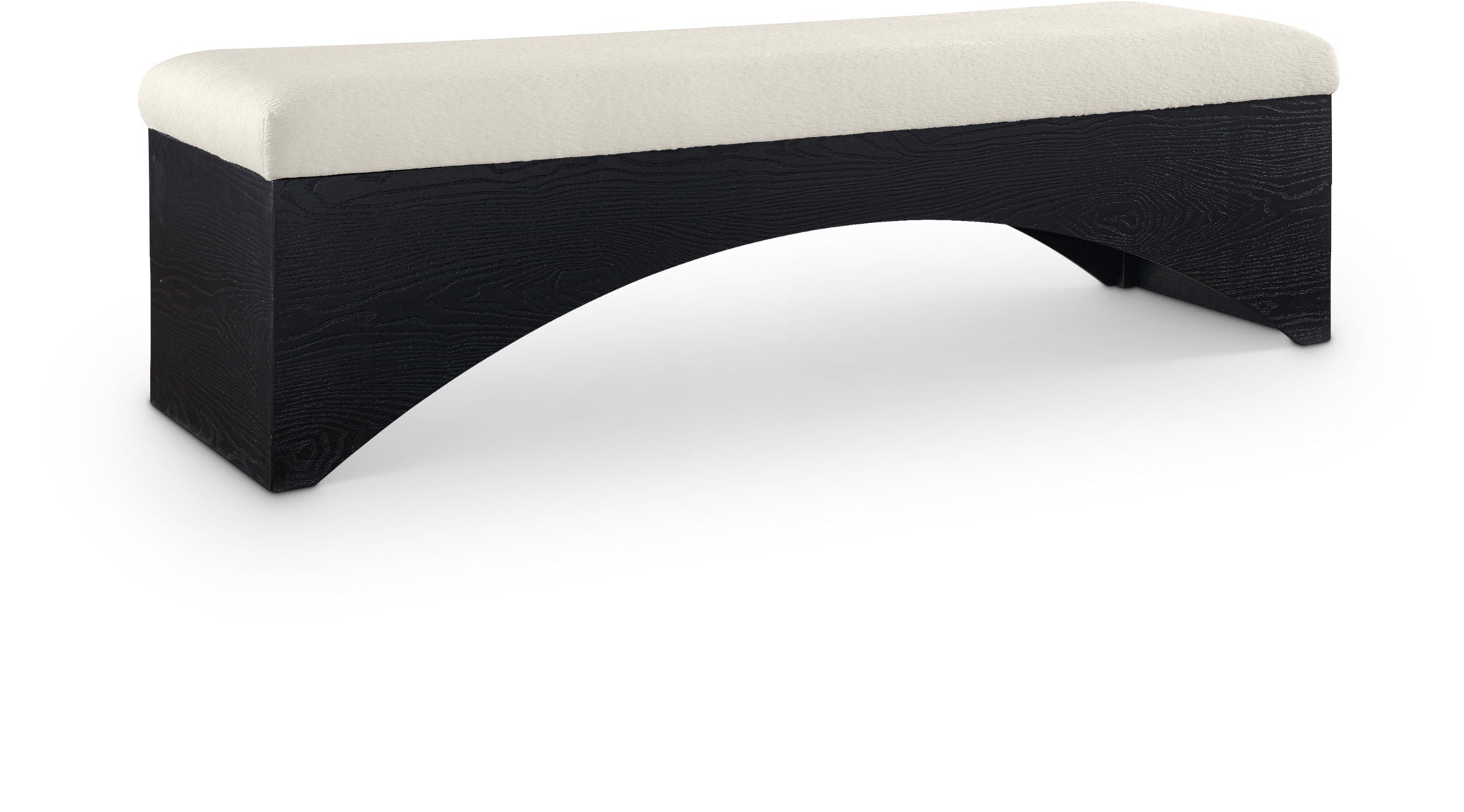 Lawson - Bench With Black Base - Urban Living Furniture (Los Angeles, CA)
