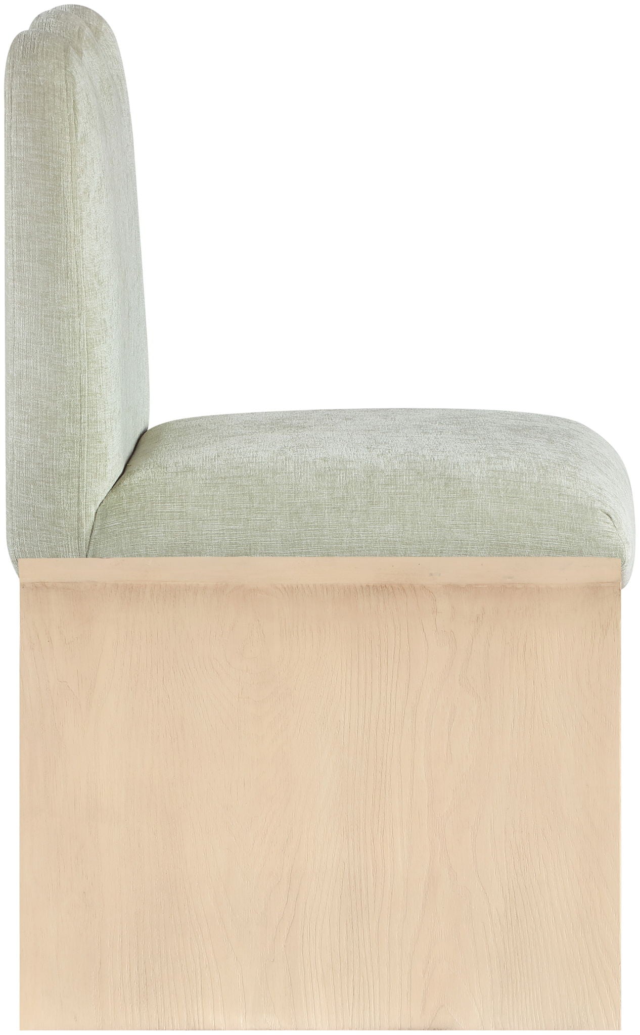 Shaw - Dining Chair - Natural Base - Urban Living Furniture (Los Angeles, CA)