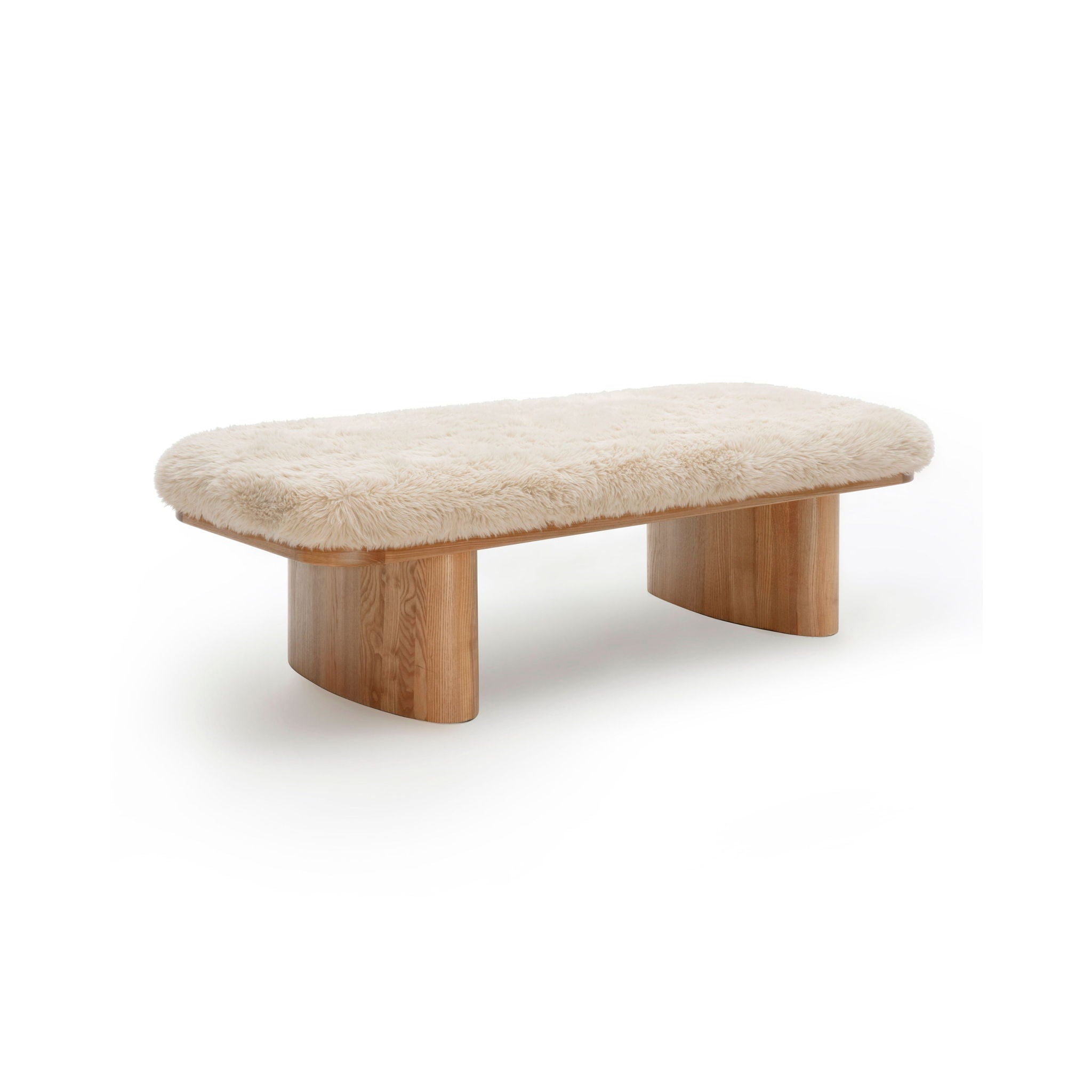 Ollie - Straight Bench - Urban Living Furniture (Los Angeles, CA)