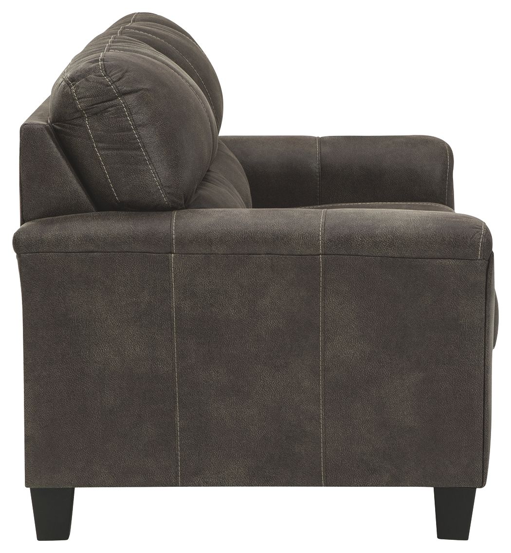Navi - Stationary Loveseat - Urban Living Furniture (Los Angeles, CA)